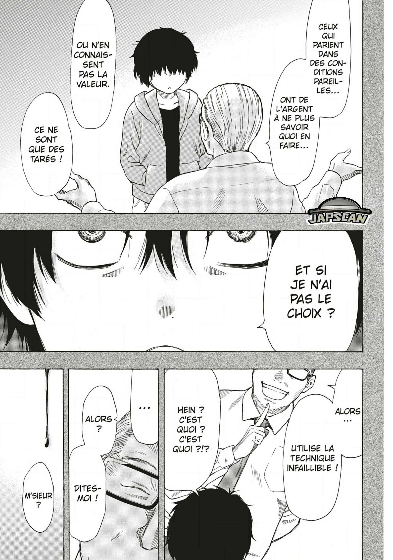 Read Tomodachi Game VF Manga Online