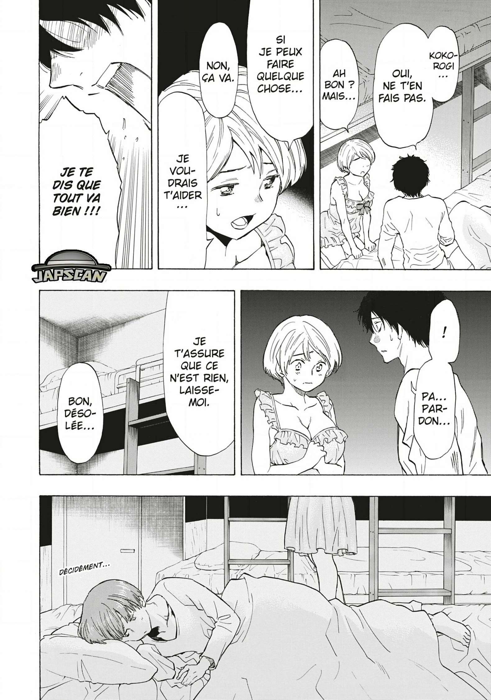 Read Tomodachi Game VF Manga Online