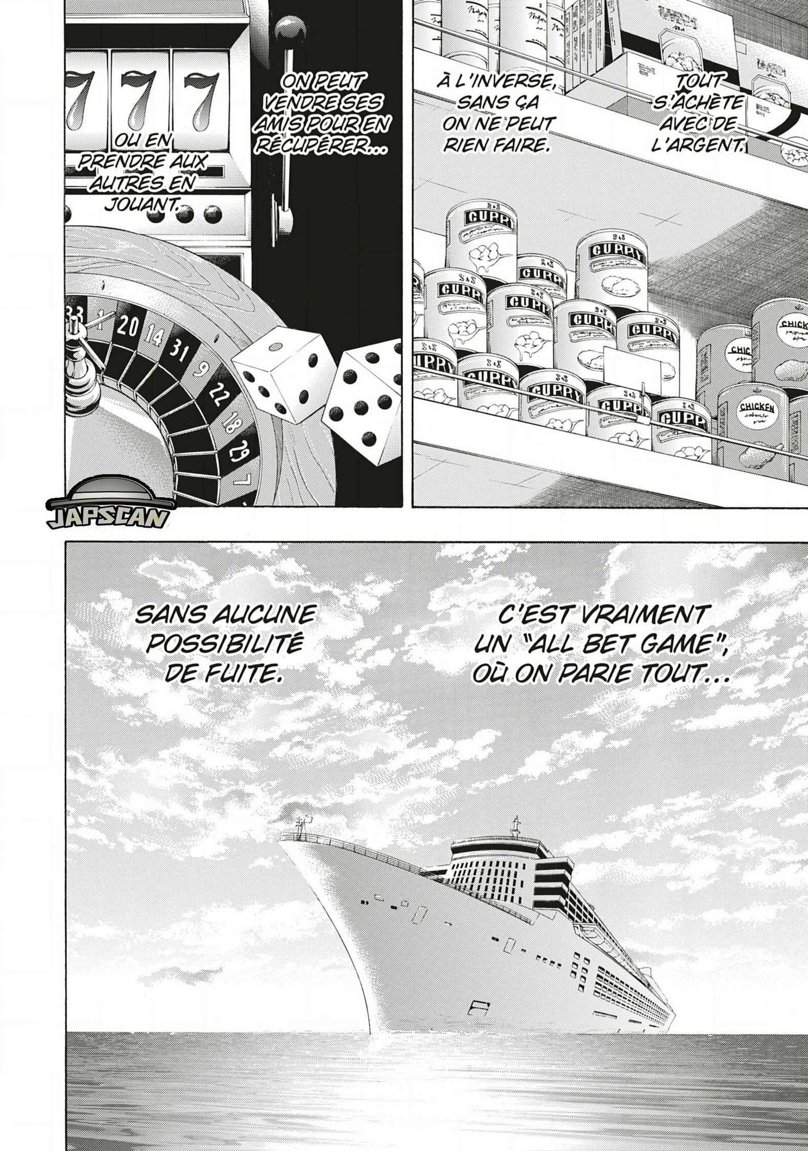 Read Tomodachi Game VF Manga Online