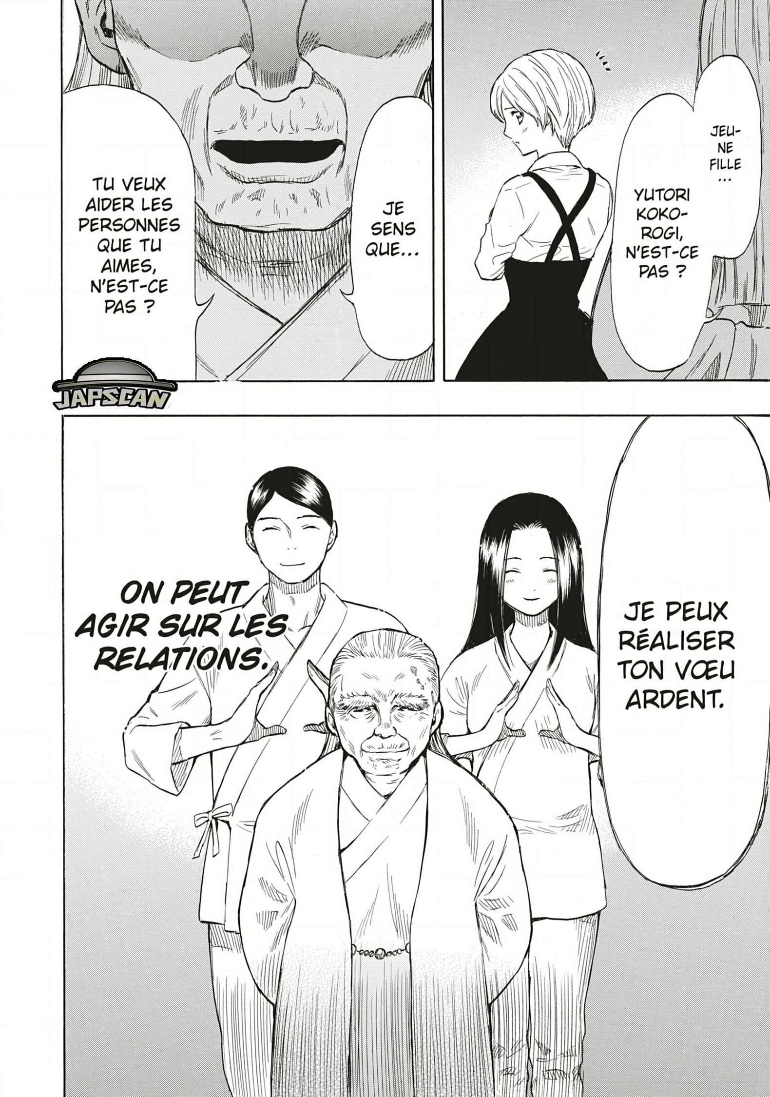 Read Tomodachi Game VF Manga Online
