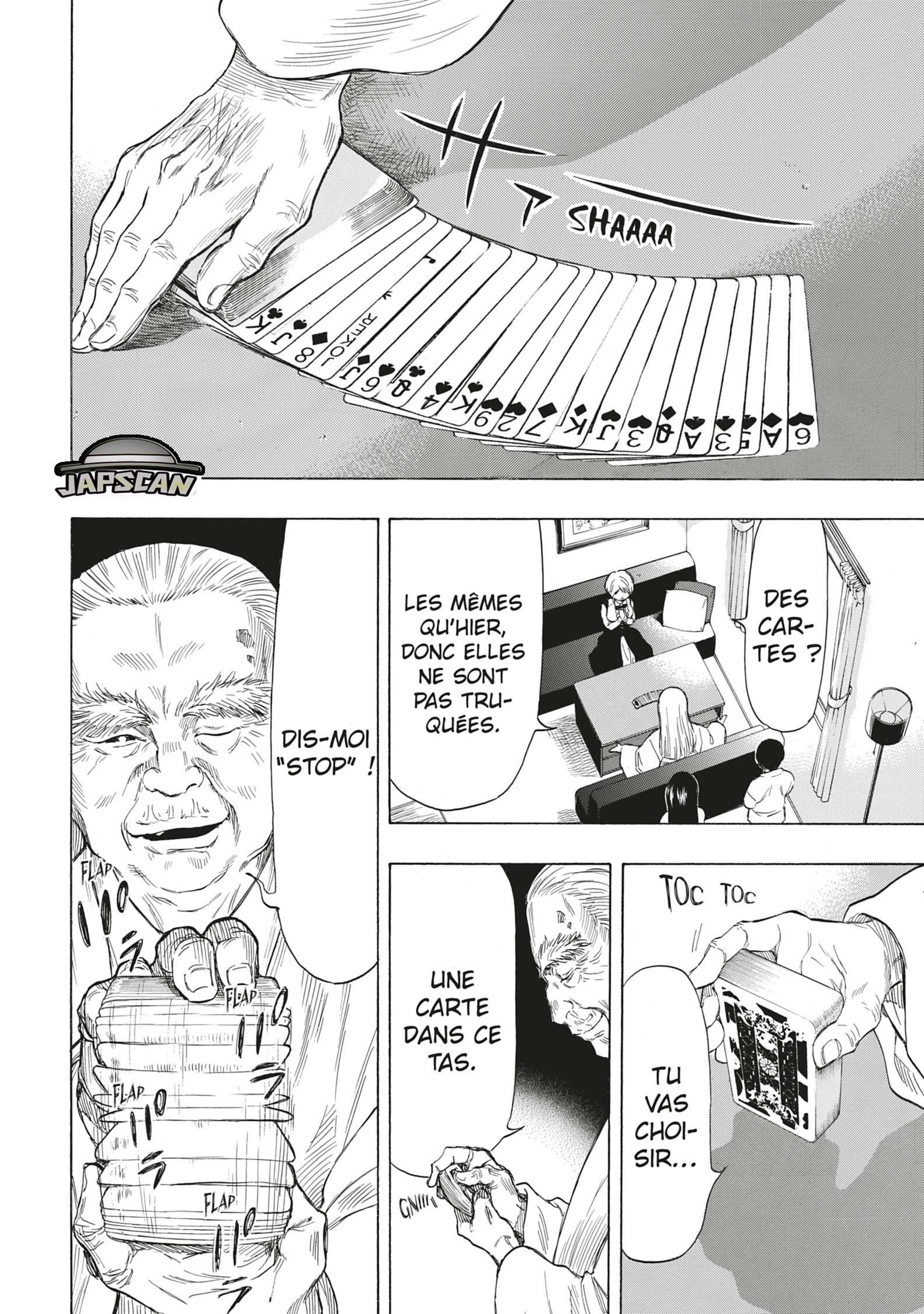 Read Tomodachi Game VF Manga Online
