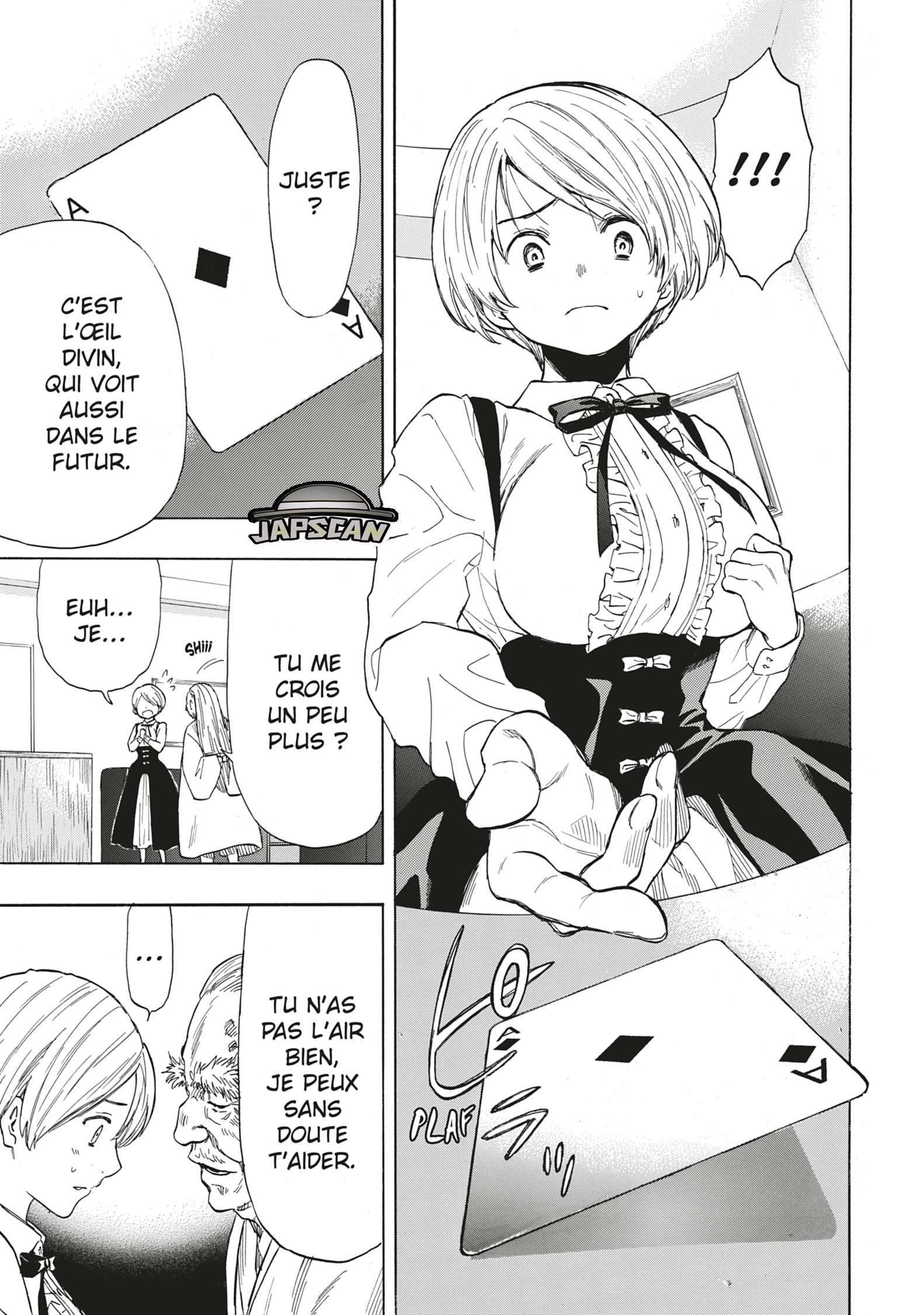 Read Tomodachi Game VF Manga Online