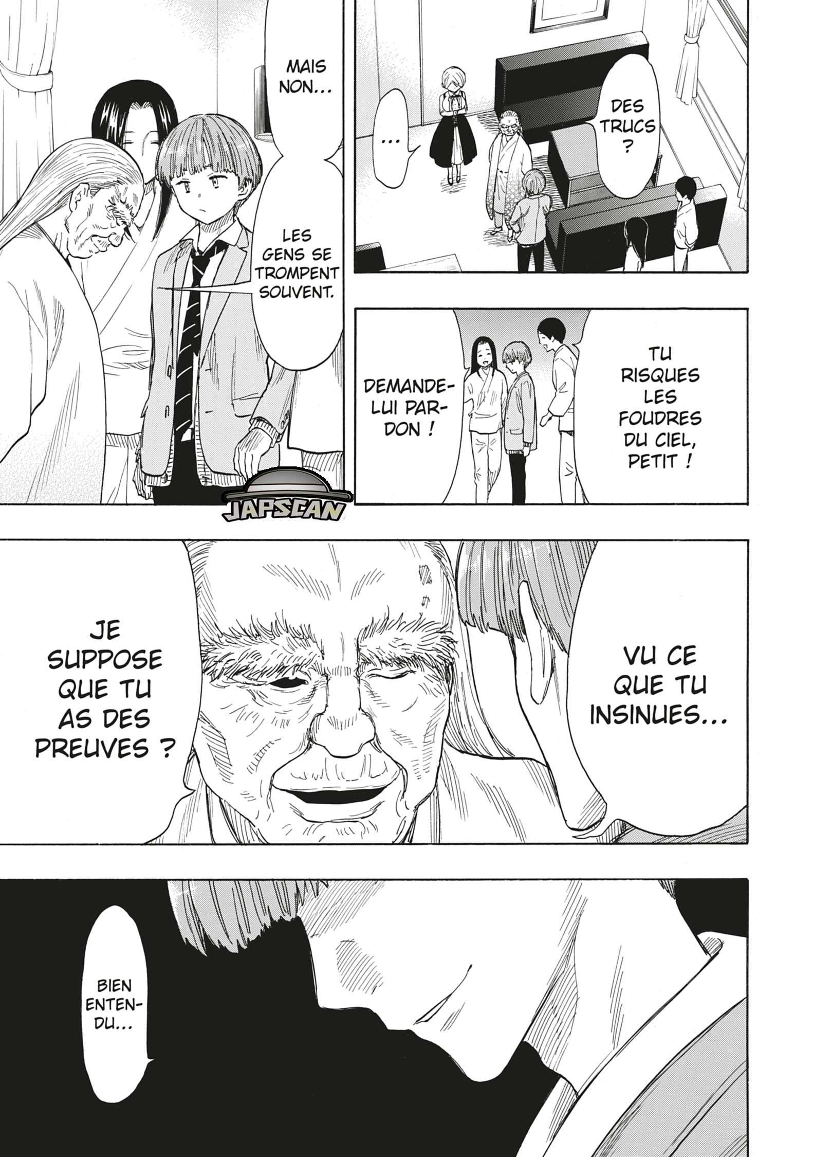 Read Tomodachi Game VF Manga Online