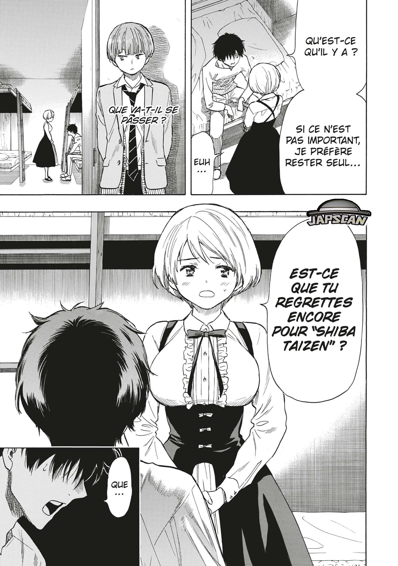 Read Tomodachi Game VF Manga Online