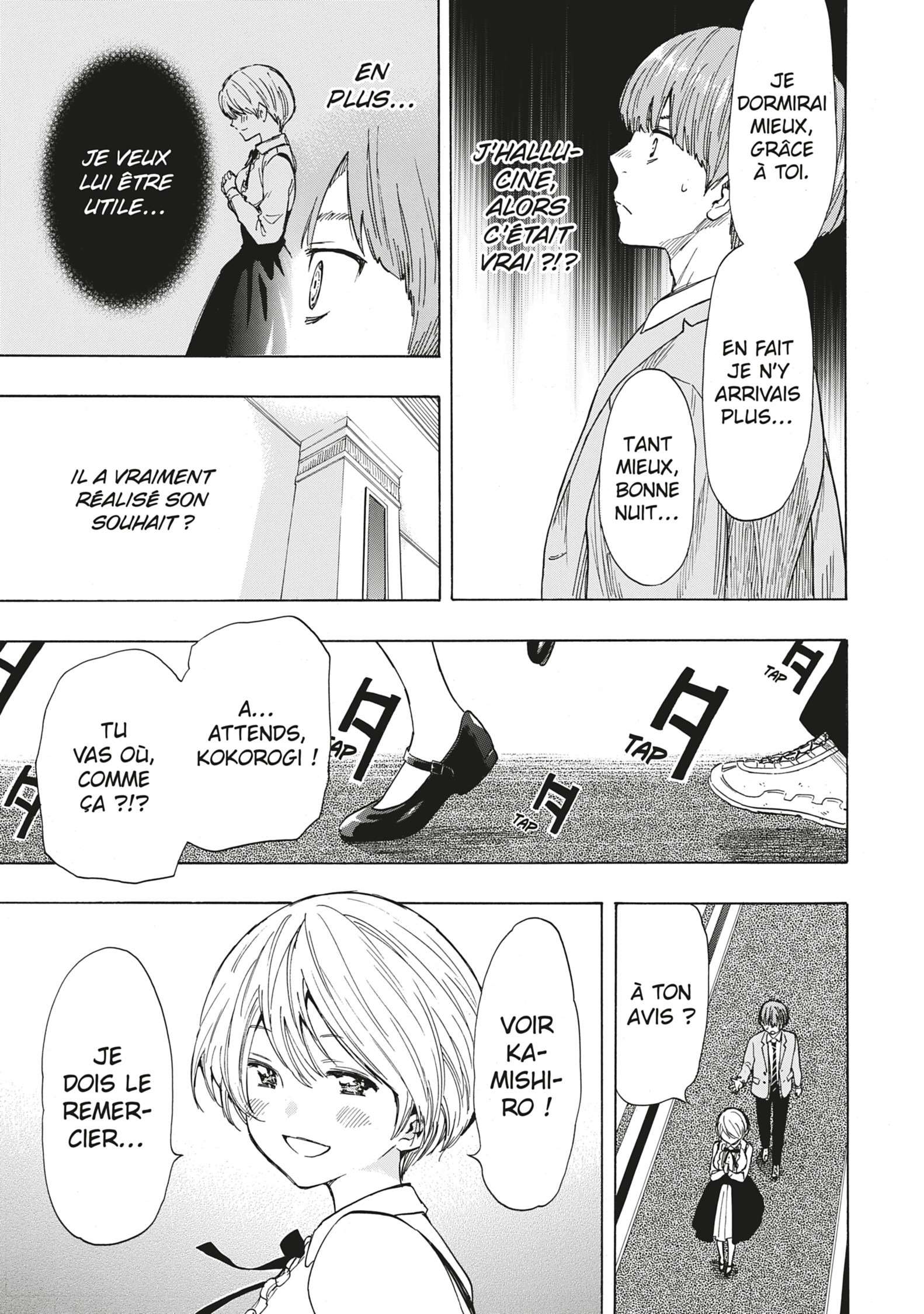 Read Tomodachi Game VF Manga Online