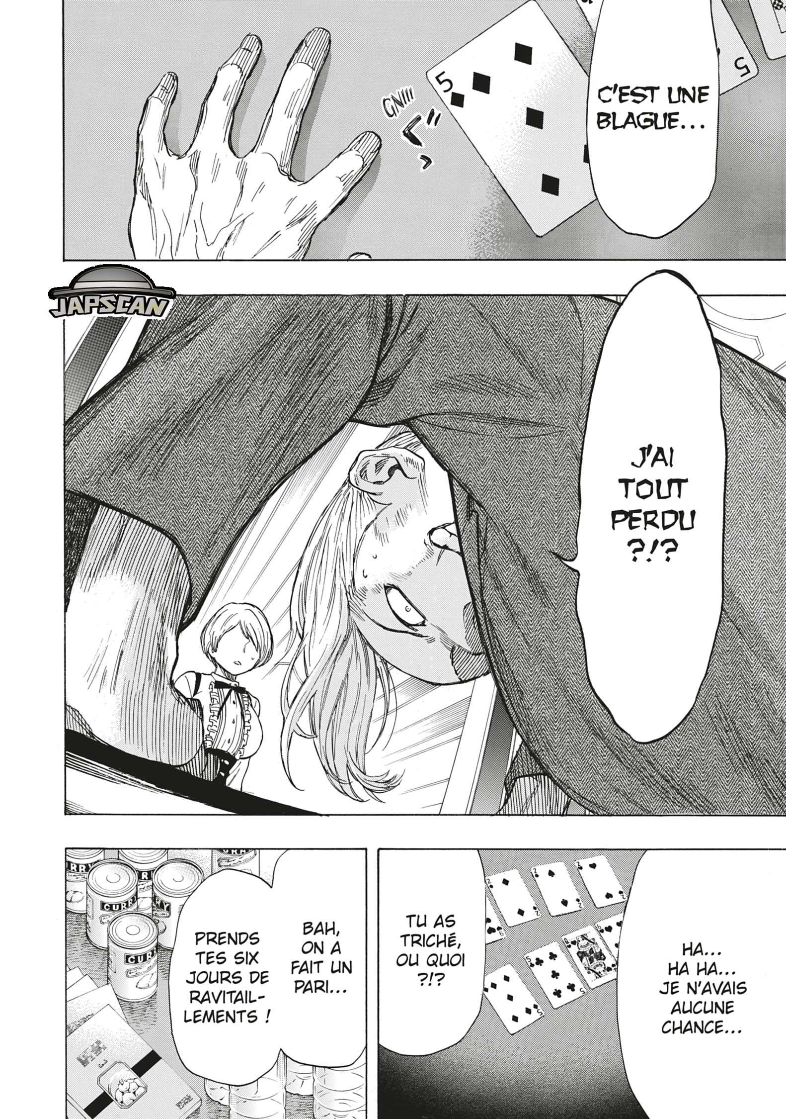 Read Tomodachi Game VF Manga Online