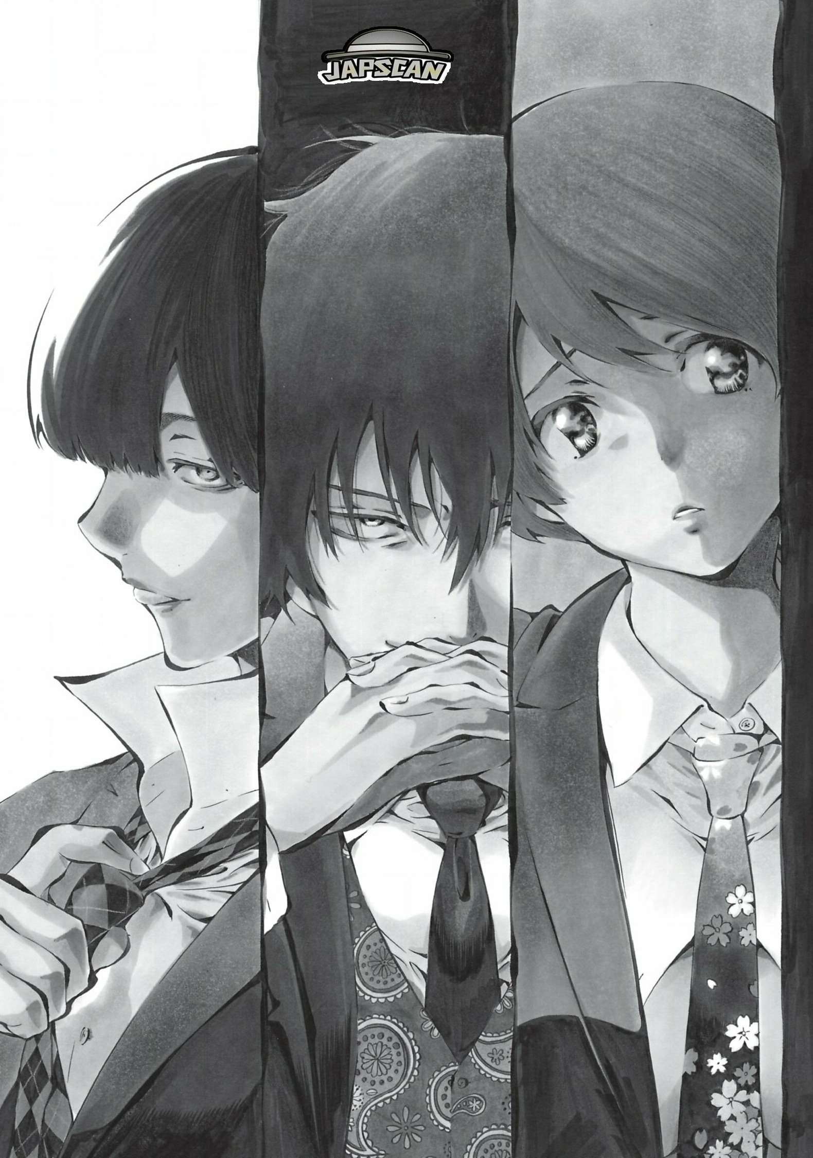 Read Tomodachi Game VF Manga Online