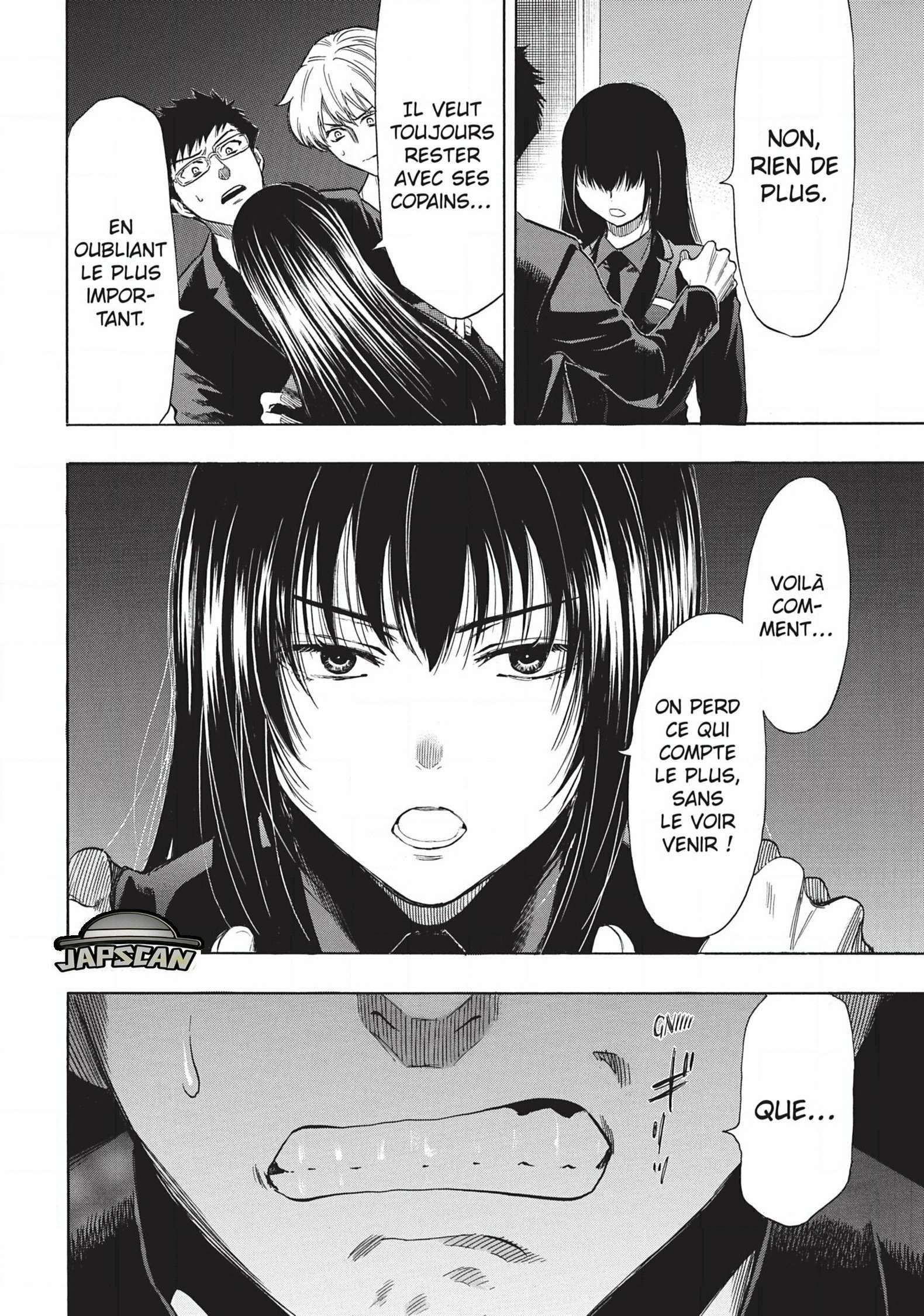 Read Tomodachi Game VF Manga Online