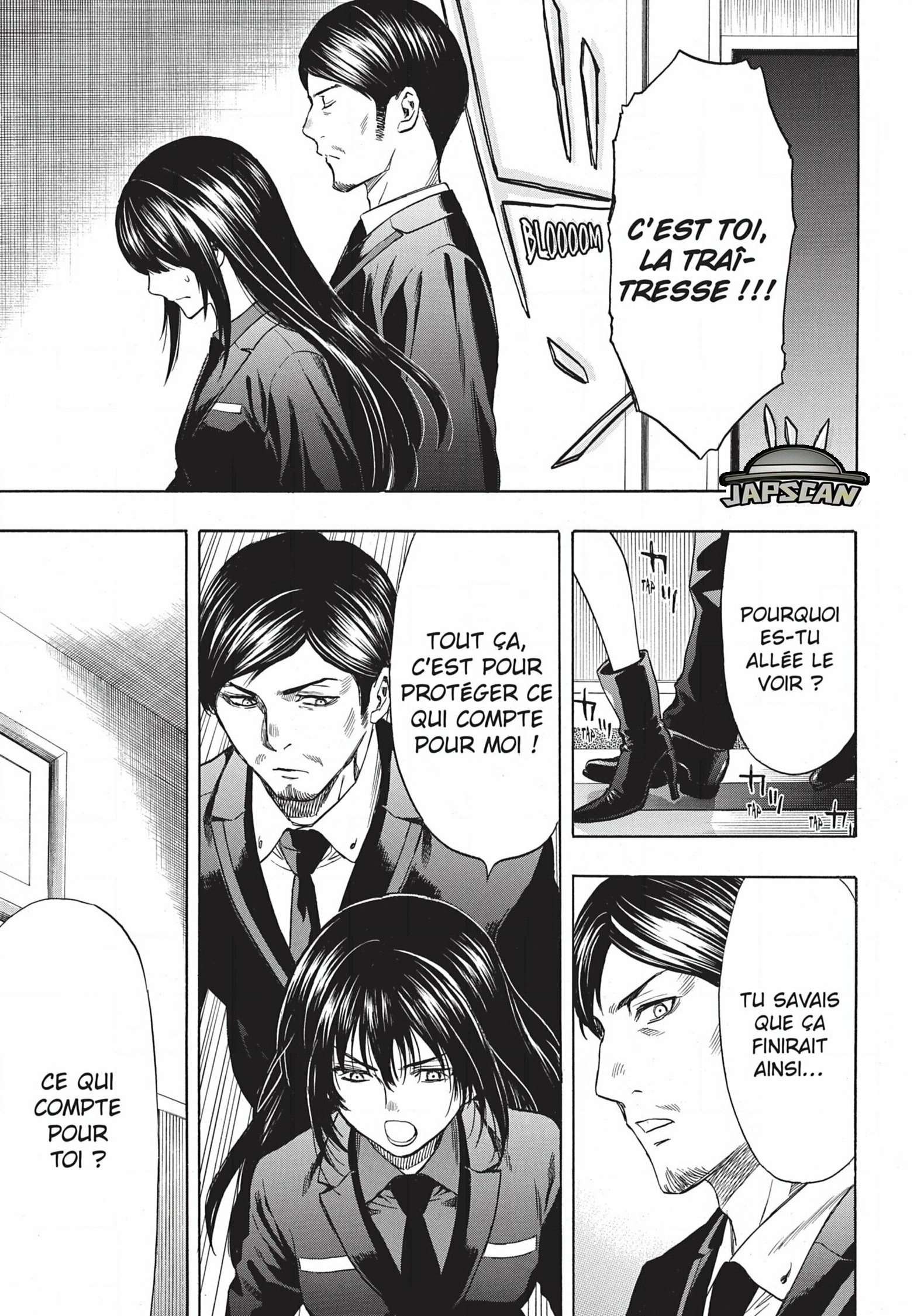 Read Tomodachi Game VF Manga Online