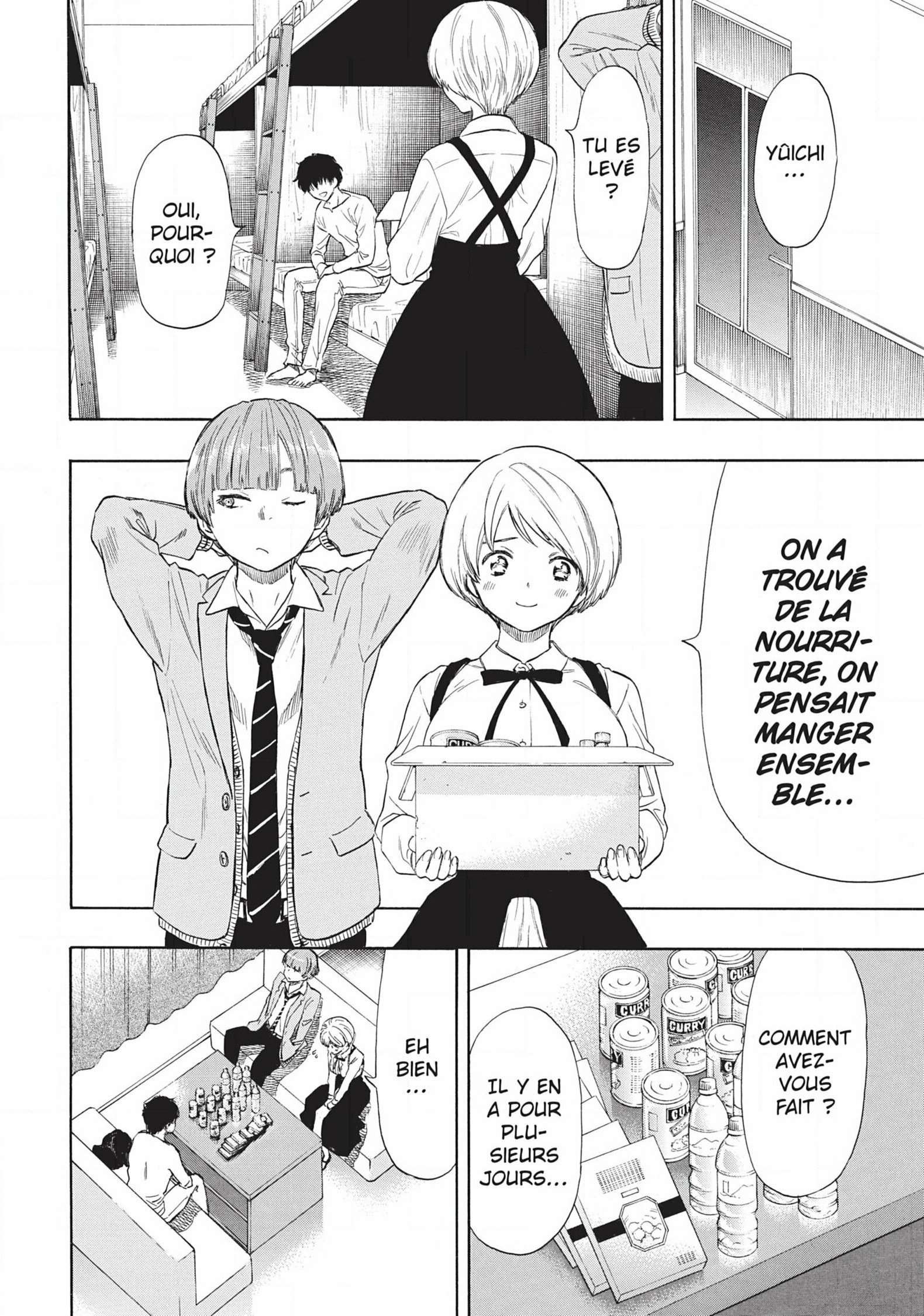 Read Tomodachi Game VF Manga Online