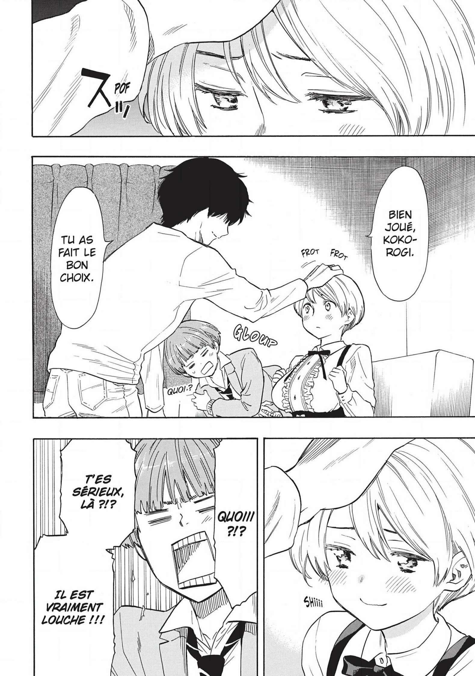 Read Tomodachi Game VF Manga Online