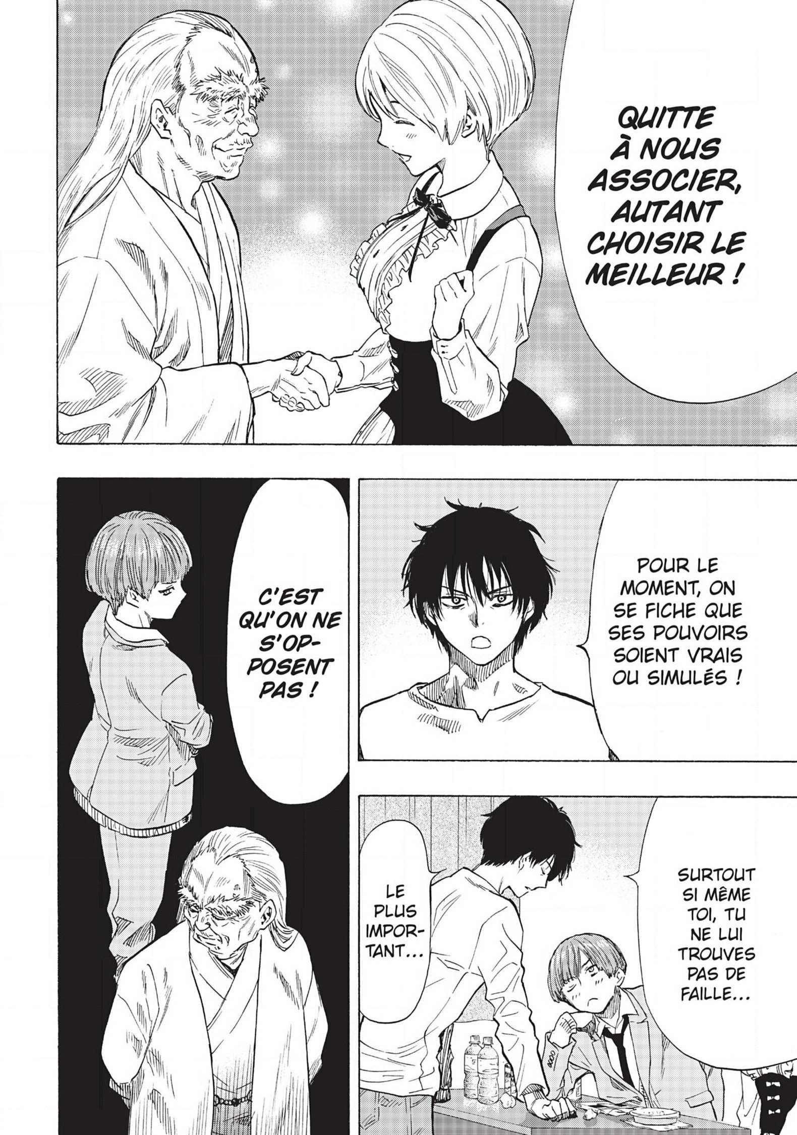 Read Tomodachi Game VF Manga Online