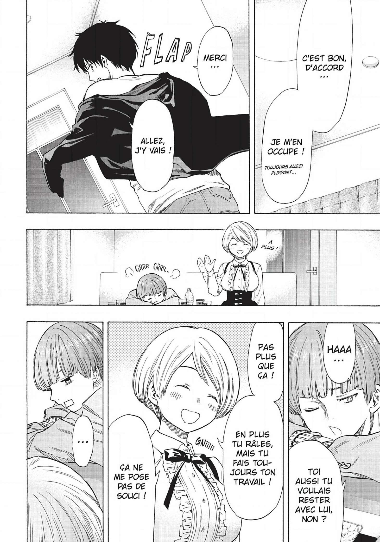 Read Tomodachi Game VF Manga Online