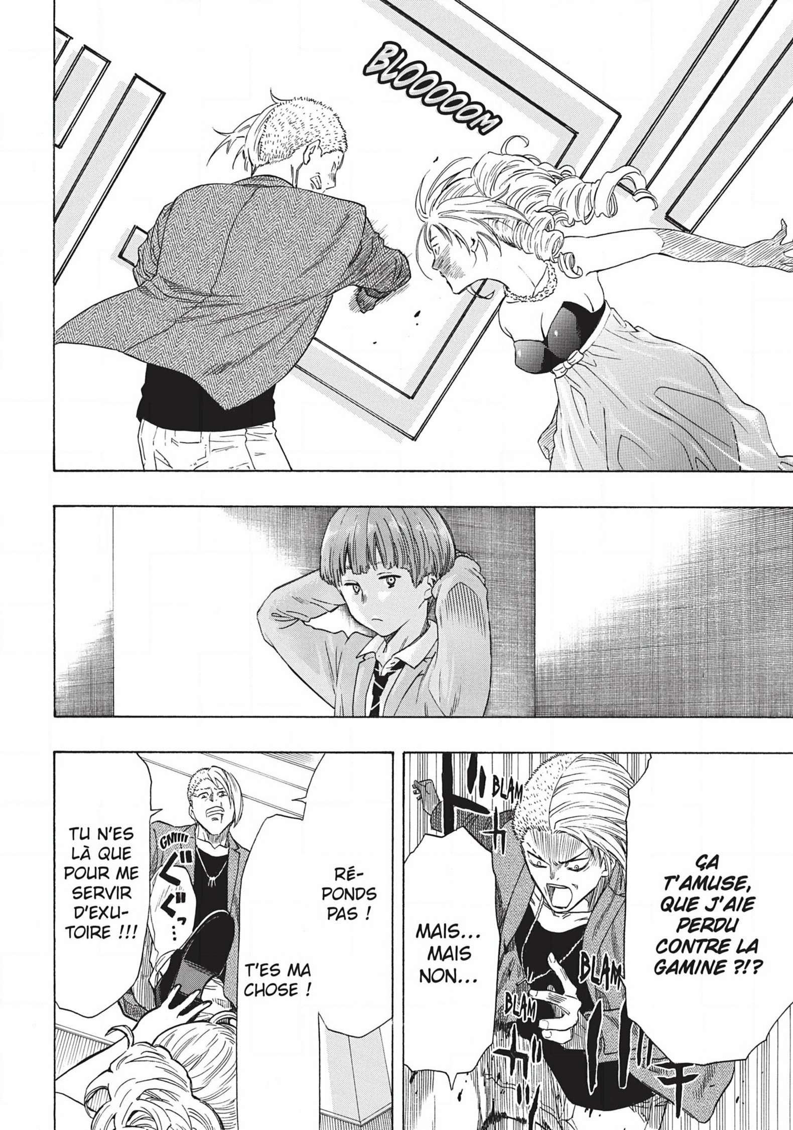 Read Tomodachi Game VF Manga Online