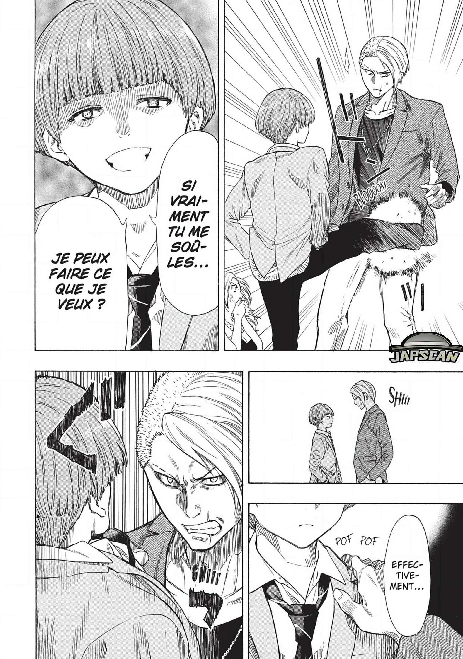 Read Tomodachi Game VF Manga Online
