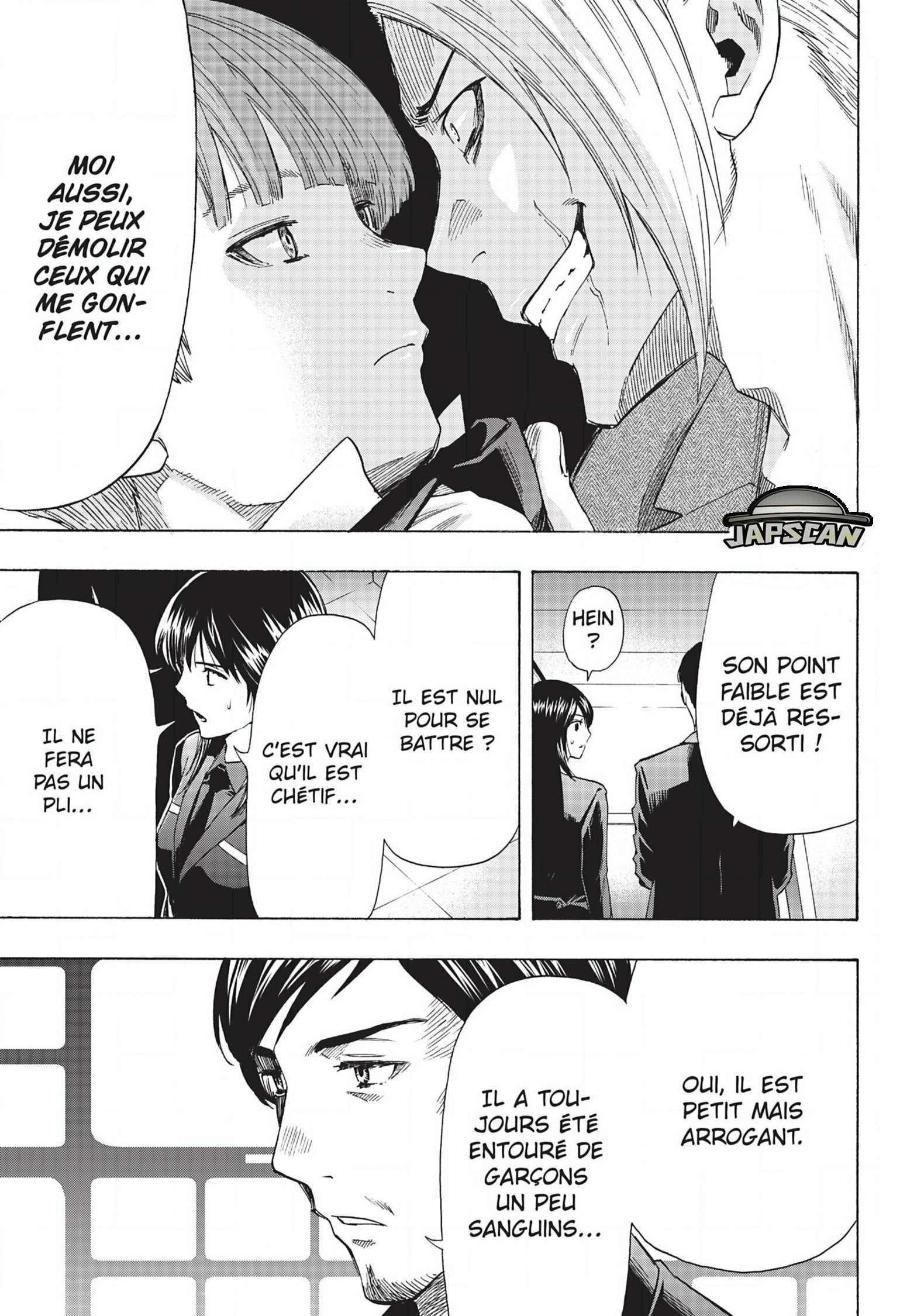 Read Tomodachi Game VF Manga Online