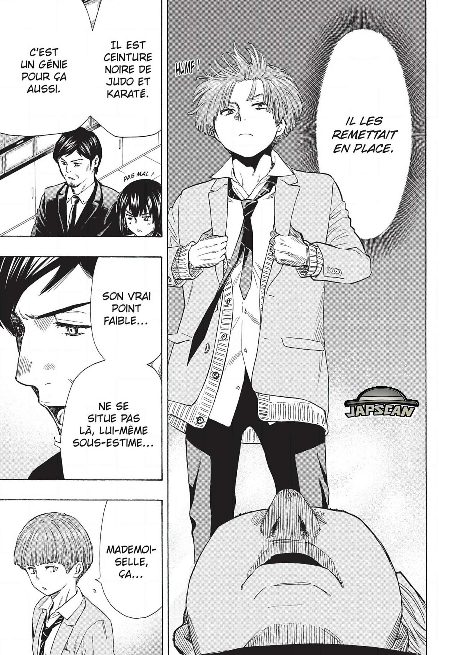 Read Tomodachi Game VF Manga Online