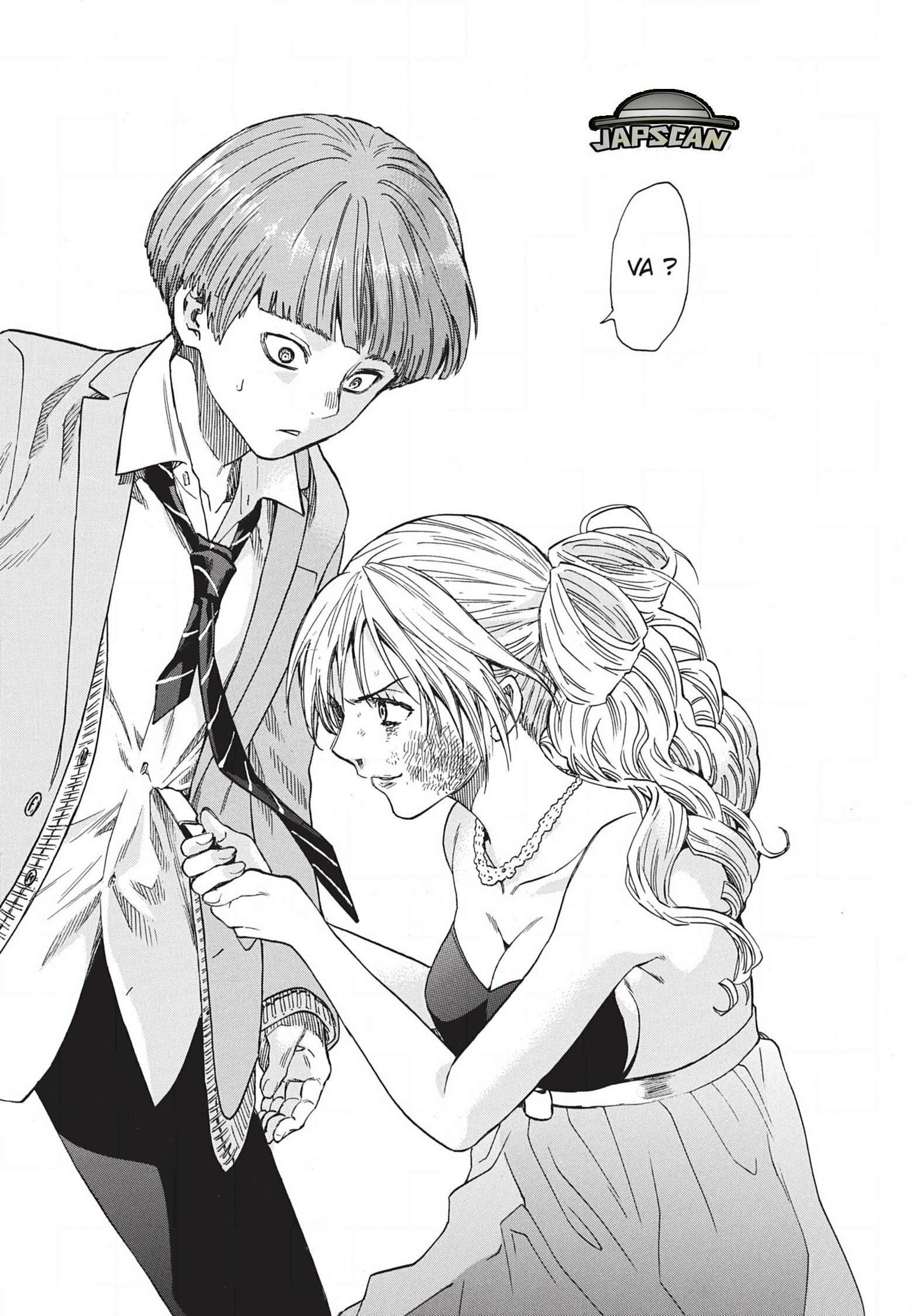 Read Tomodachi Game VF Manga Online