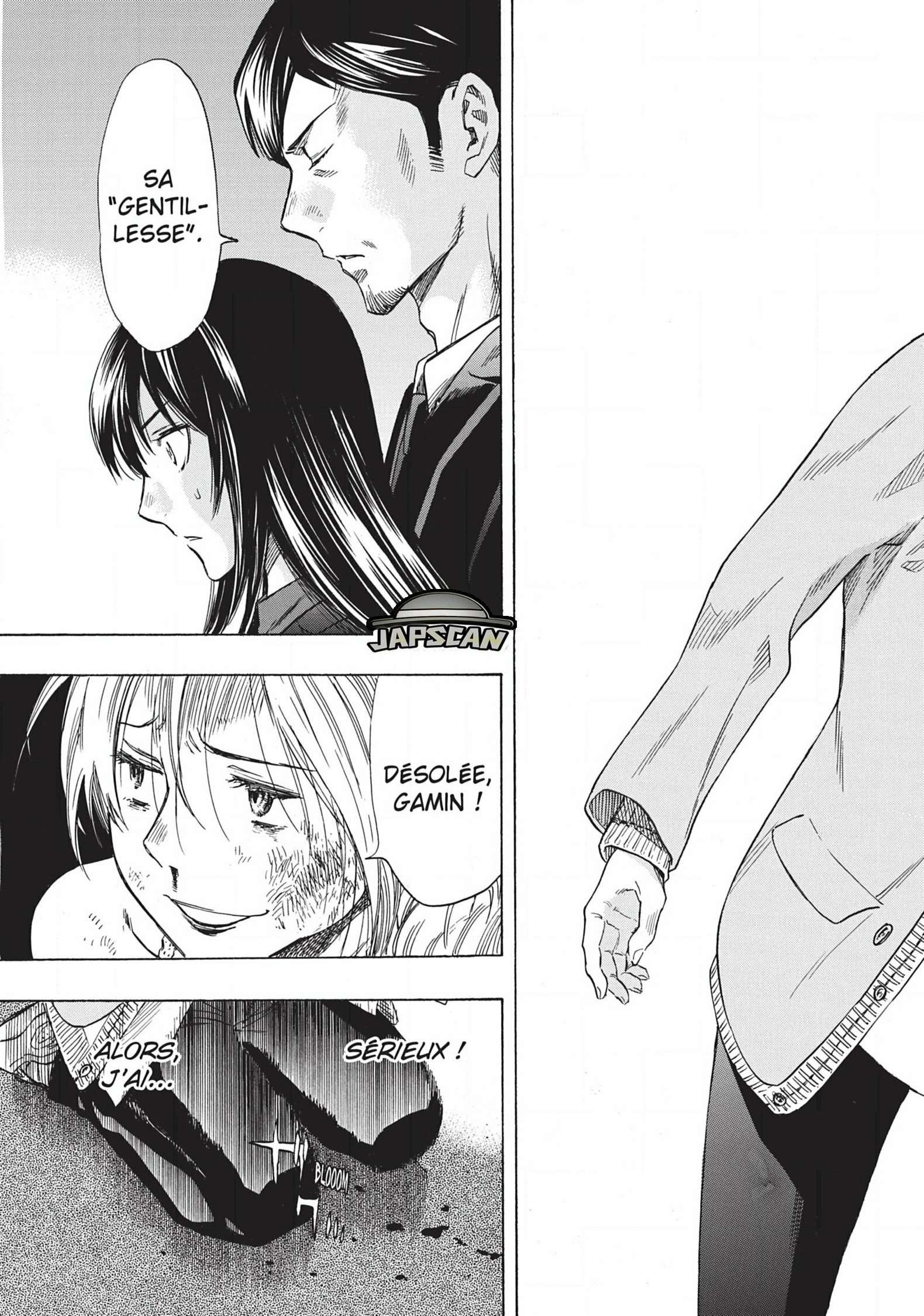 Read Tomodachi Game VF Manga Online