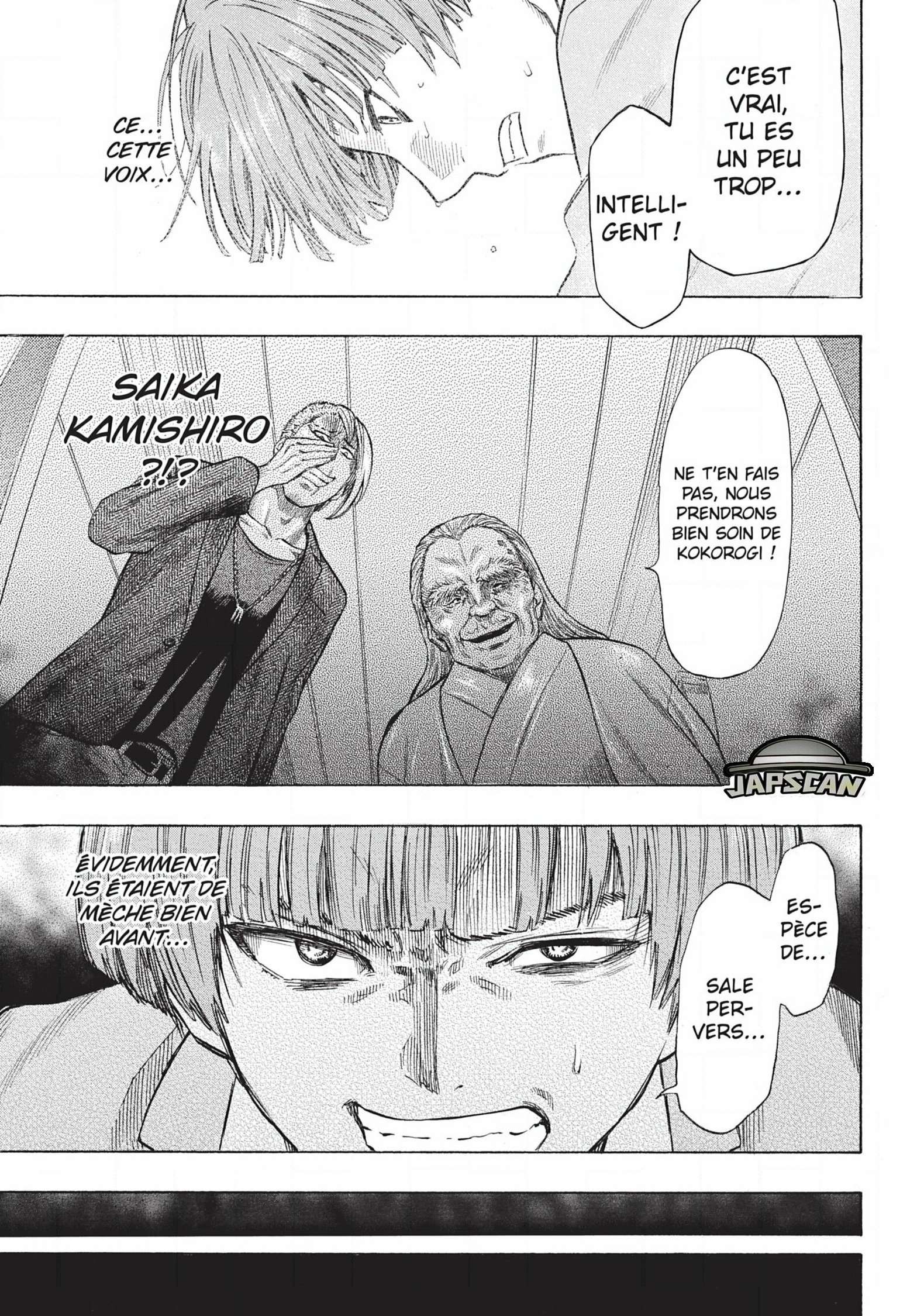 Read Tomodachi Game VF Manga Online