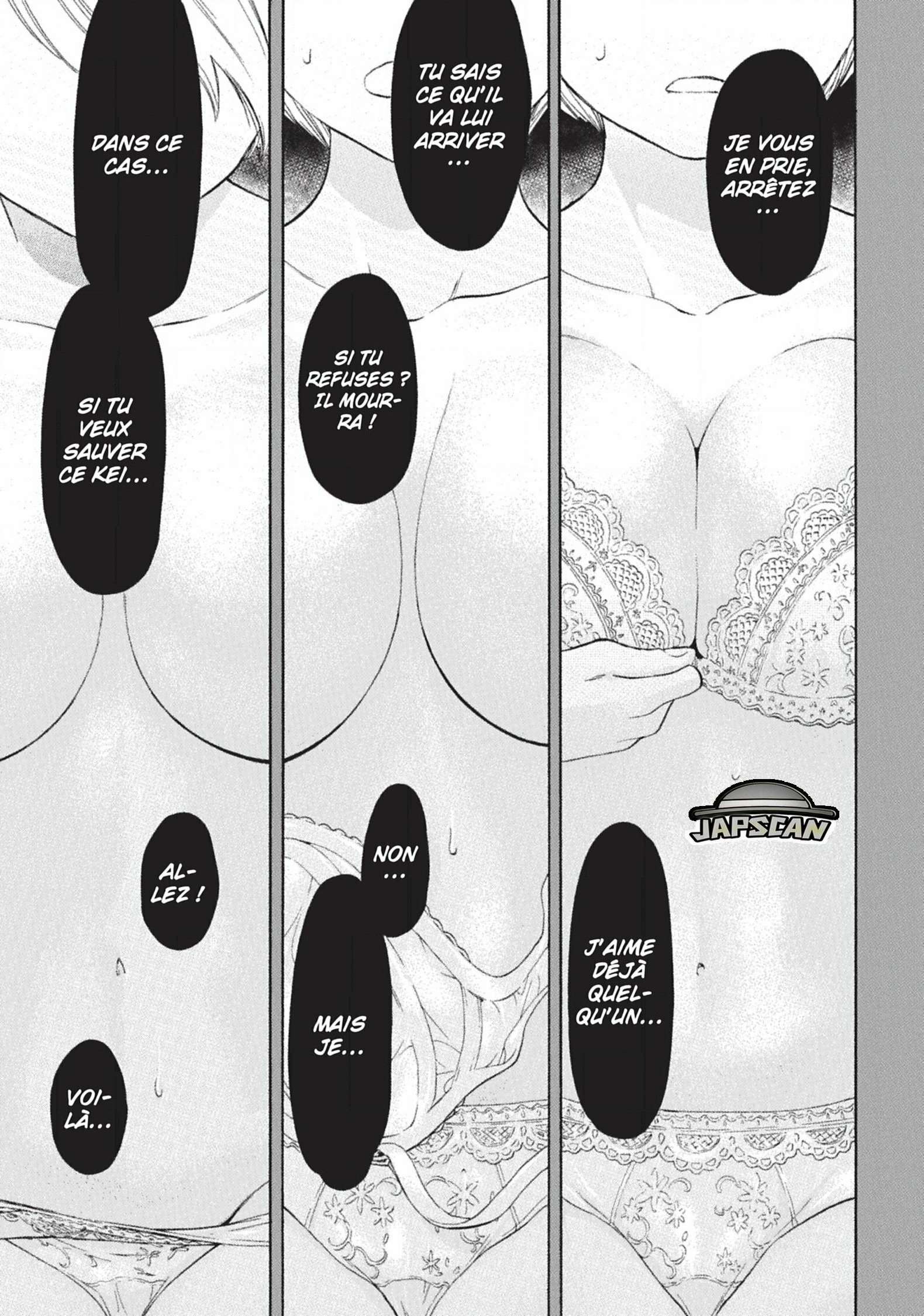 Read Tomodachi Game VF Manga Online