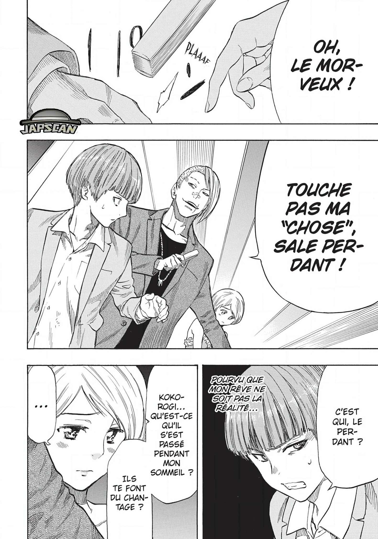 Read Tomodachi Game VF Manga Online