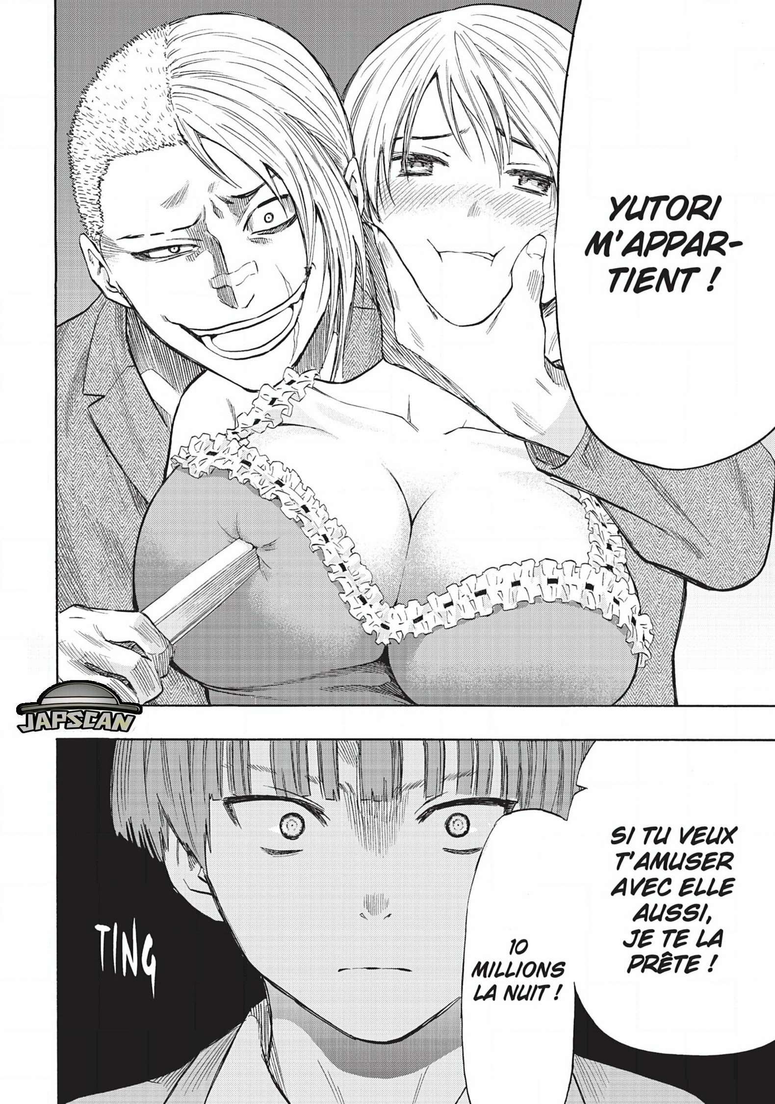 Read Tomodachi Game VF Manga Online