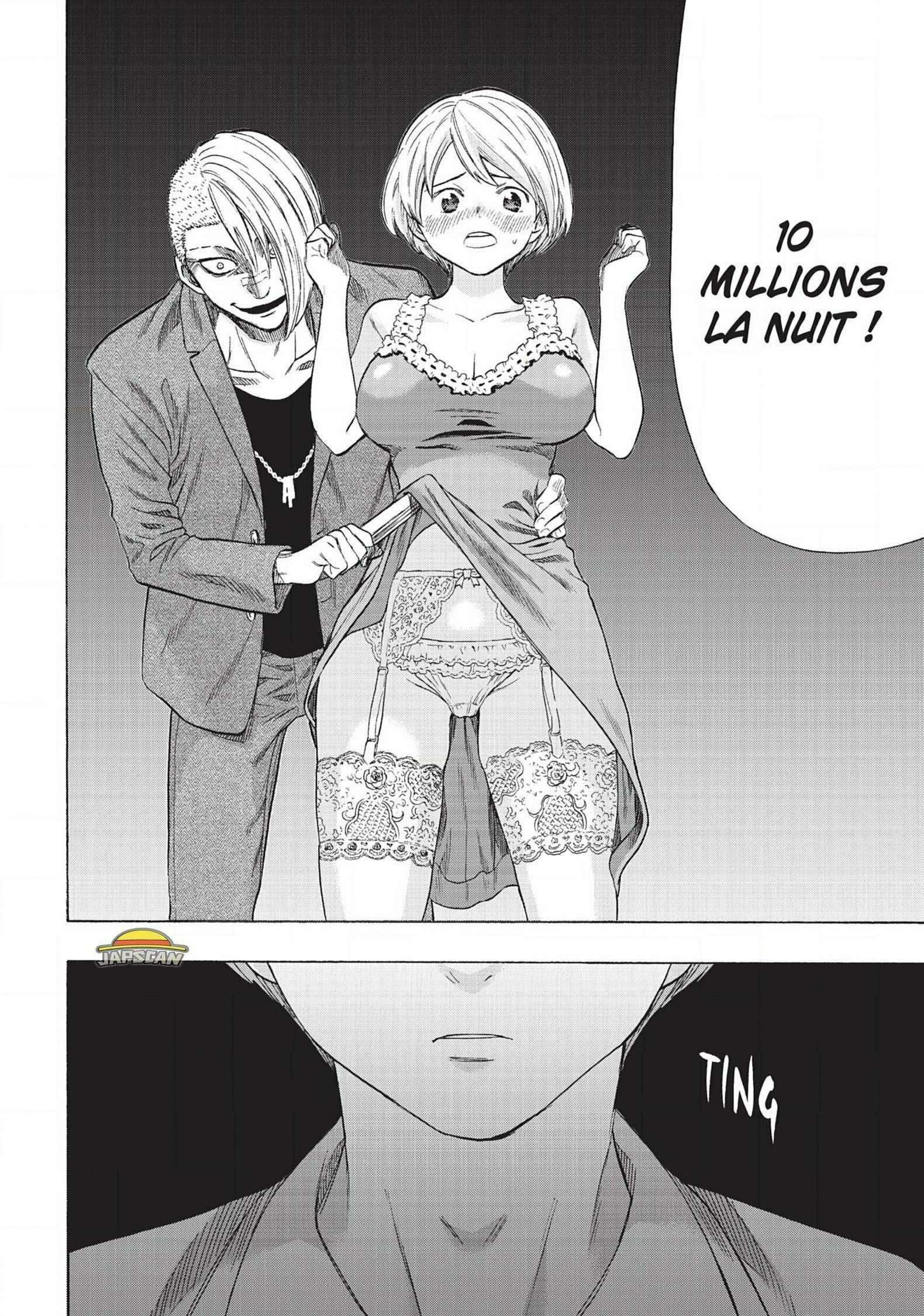 Read Tomodachi Game VF Manga Online
