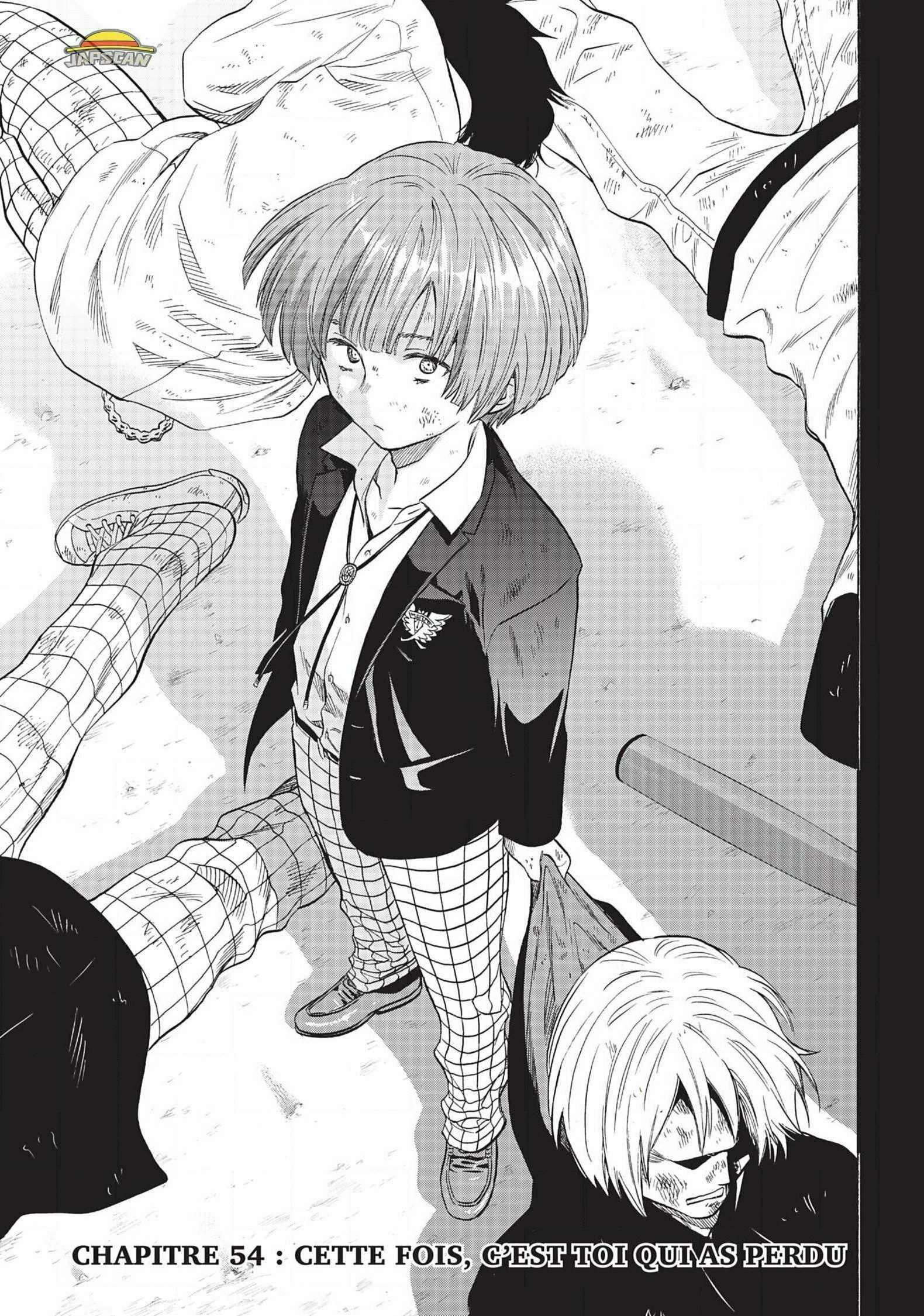 Read Tomodachi Game VF Manga Online