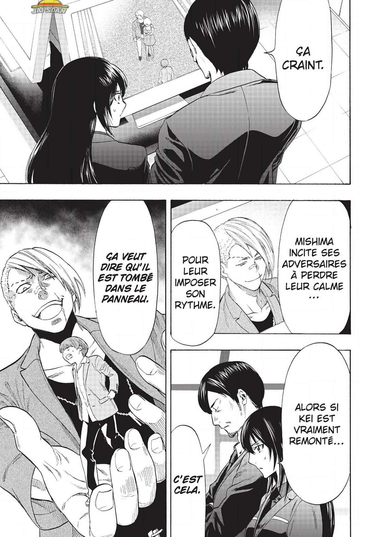 Read Tomodachi Game VF Manga Online