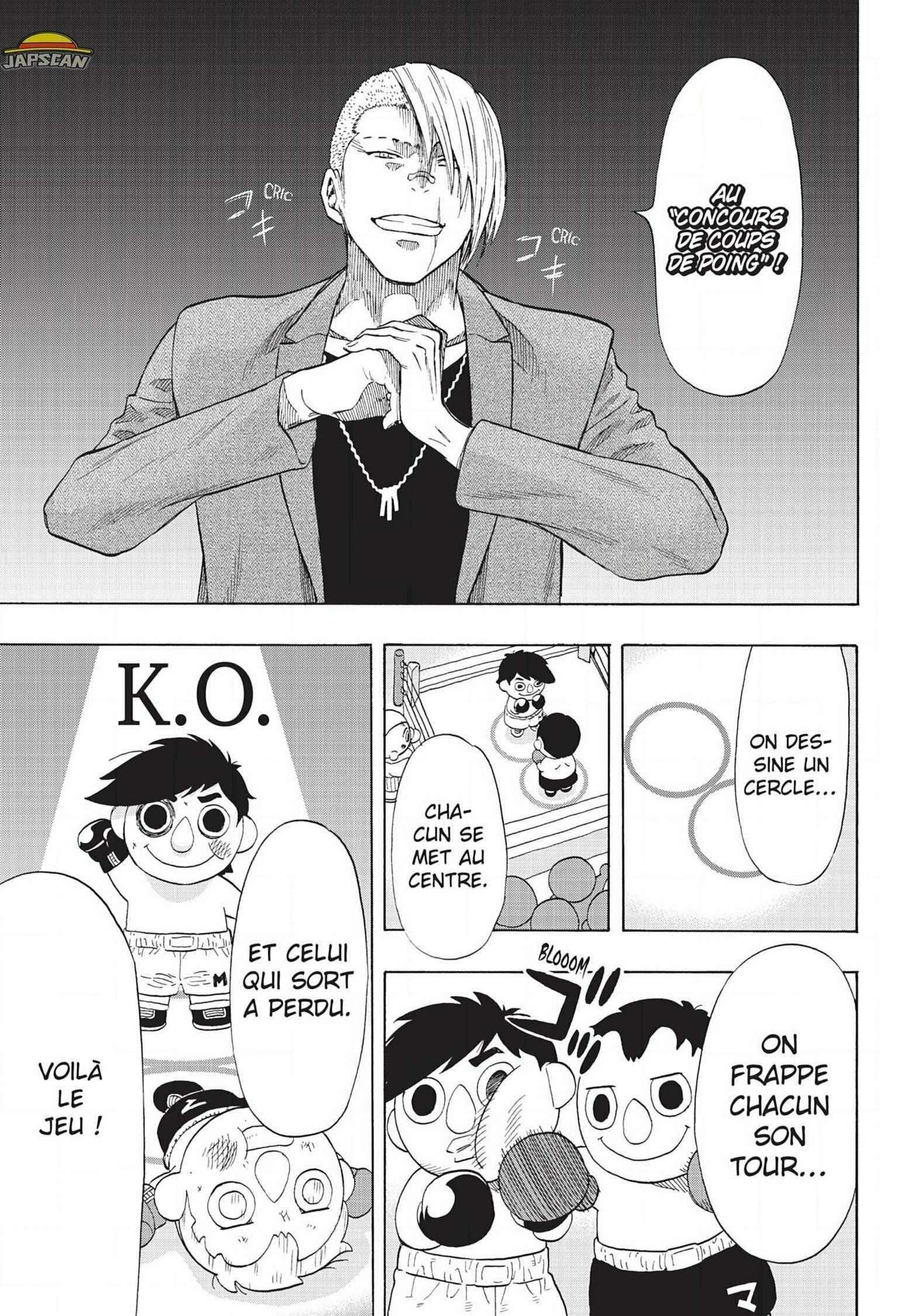 Read Tomodachi Game VF Manga Online