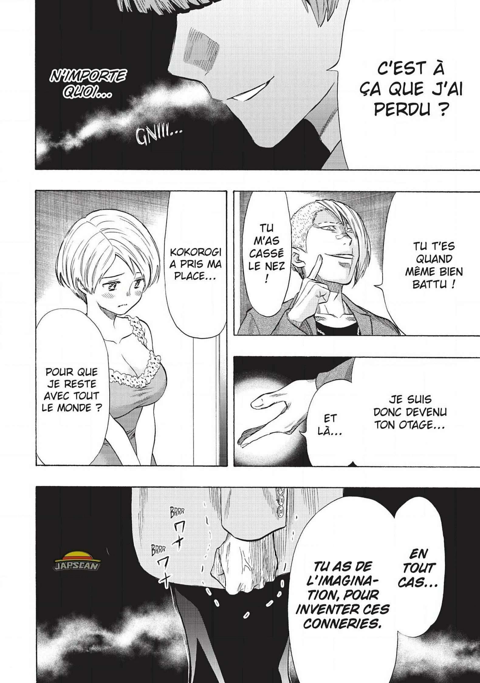 Read Tomodachi Game VF Manga Online