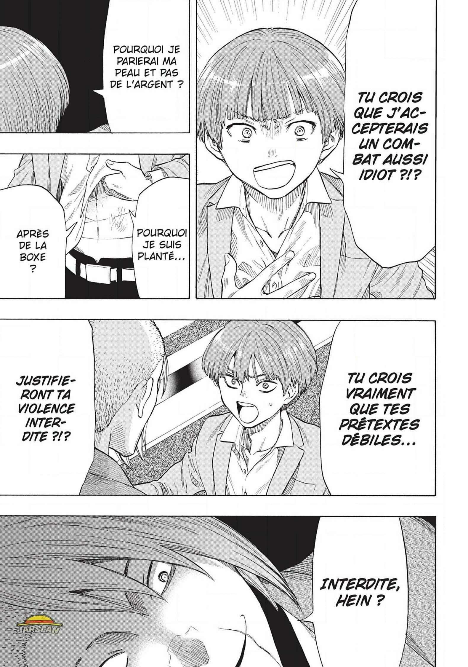 Read Tomodachi Game VF Manga Online