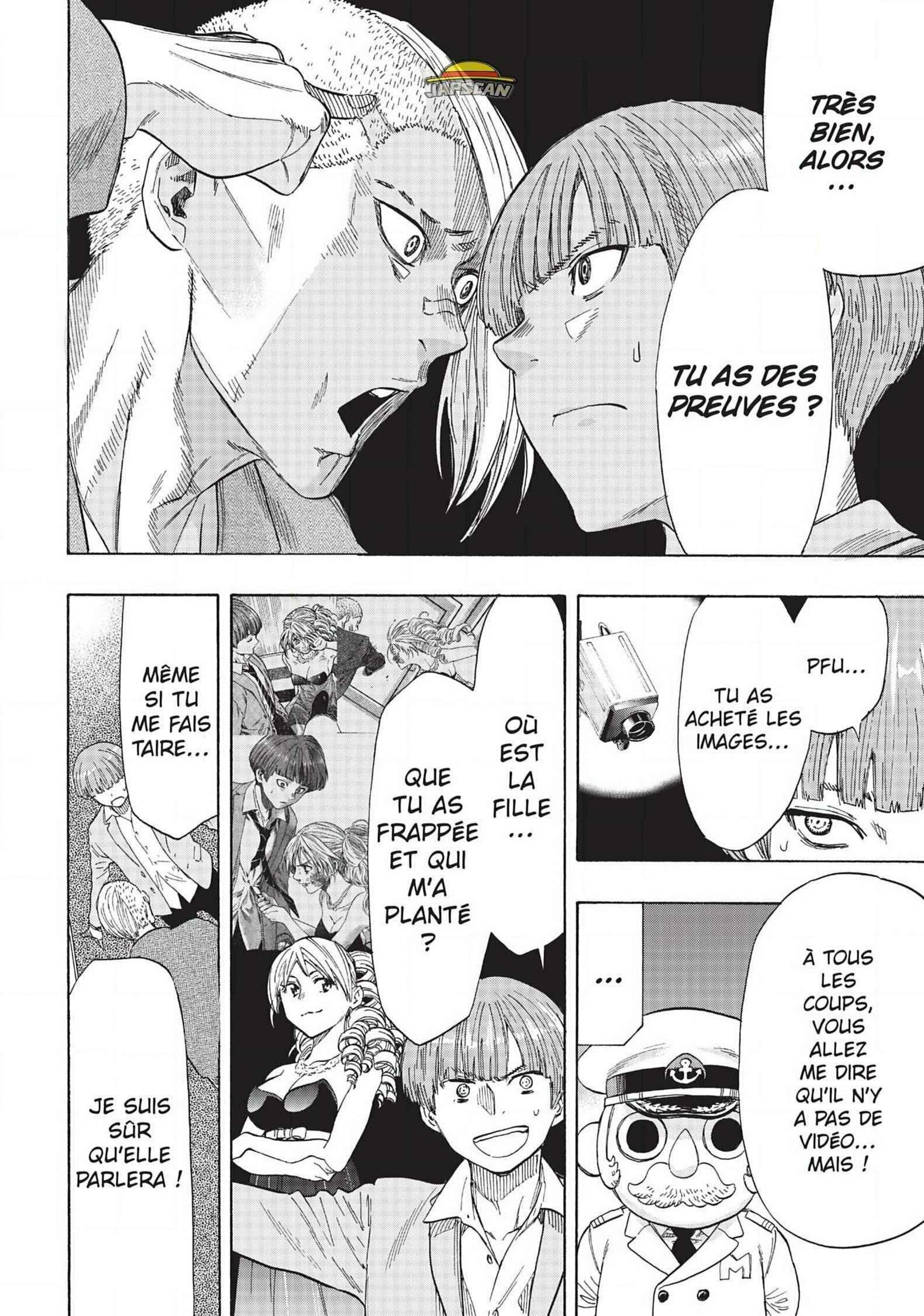 Read Tomodachi Game VF Manga Online
