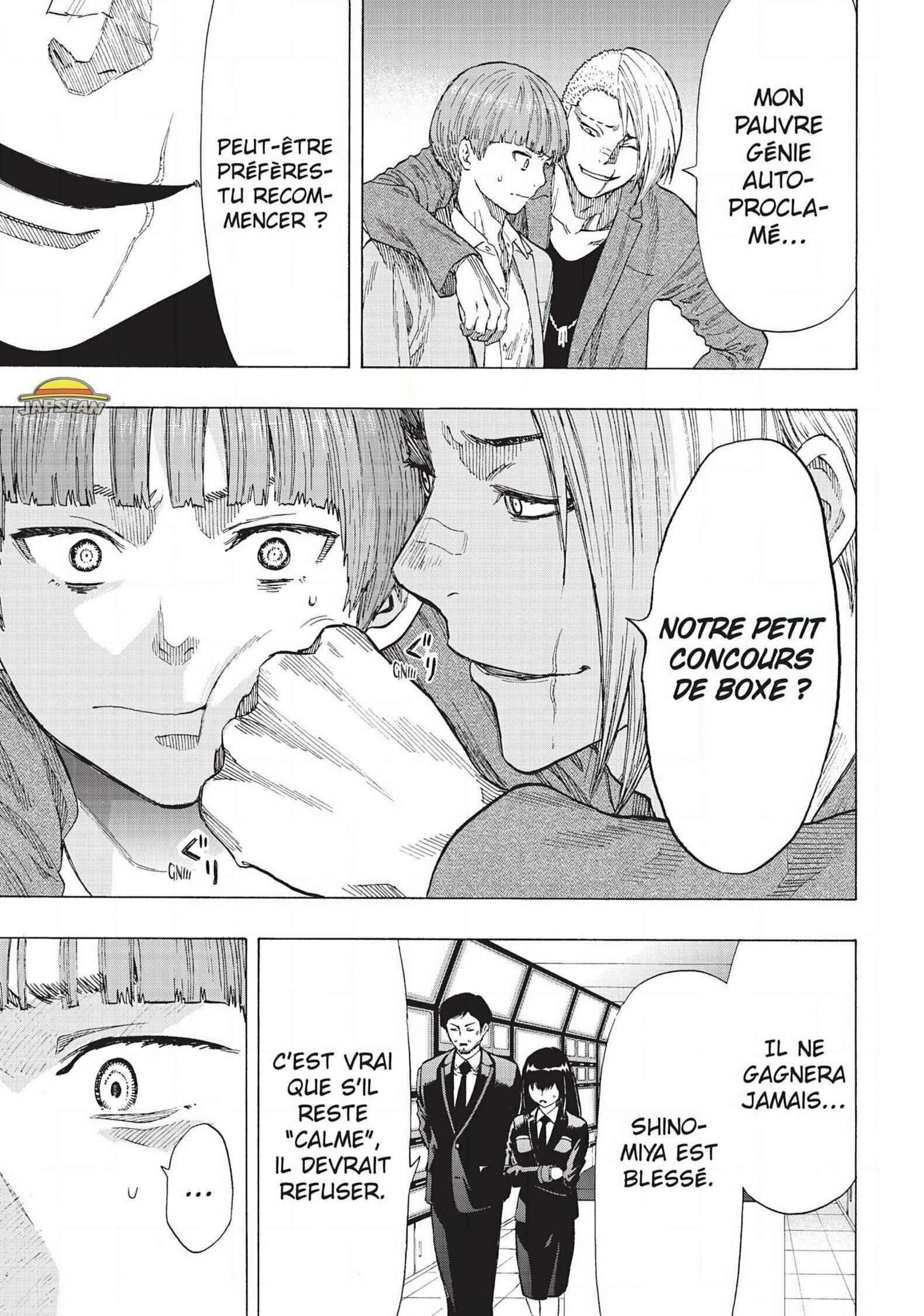 Read Tomodachi Game VF Manga Online