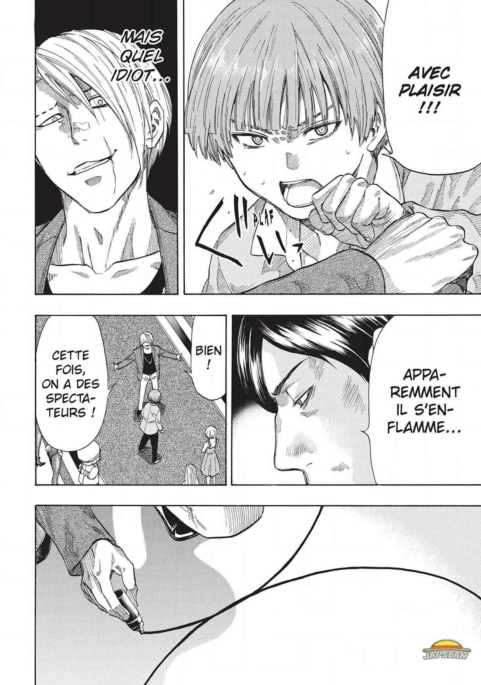 Read Tomodachi Game VF Manga Online