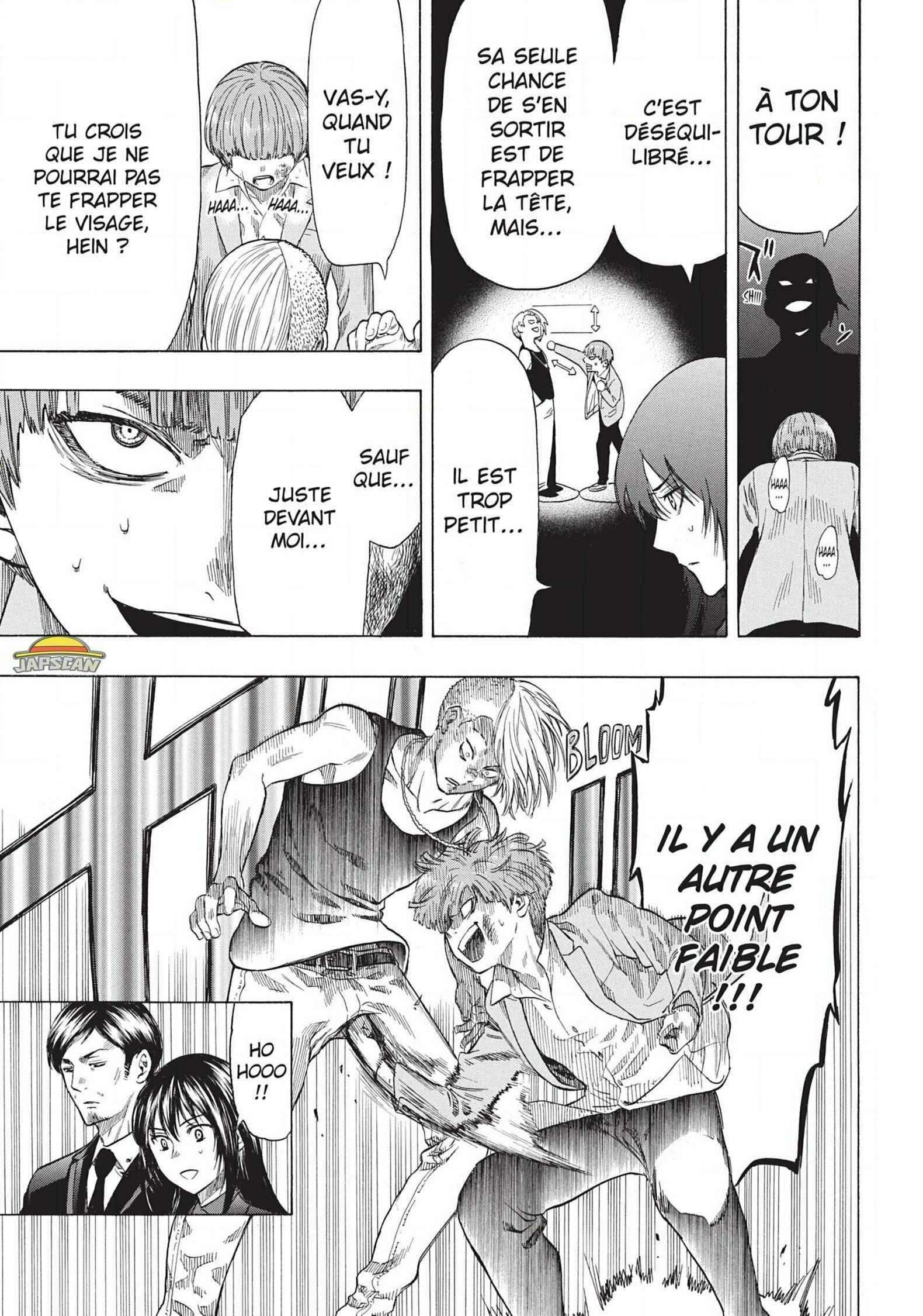 Read Tomodachi Game VF Manga Online