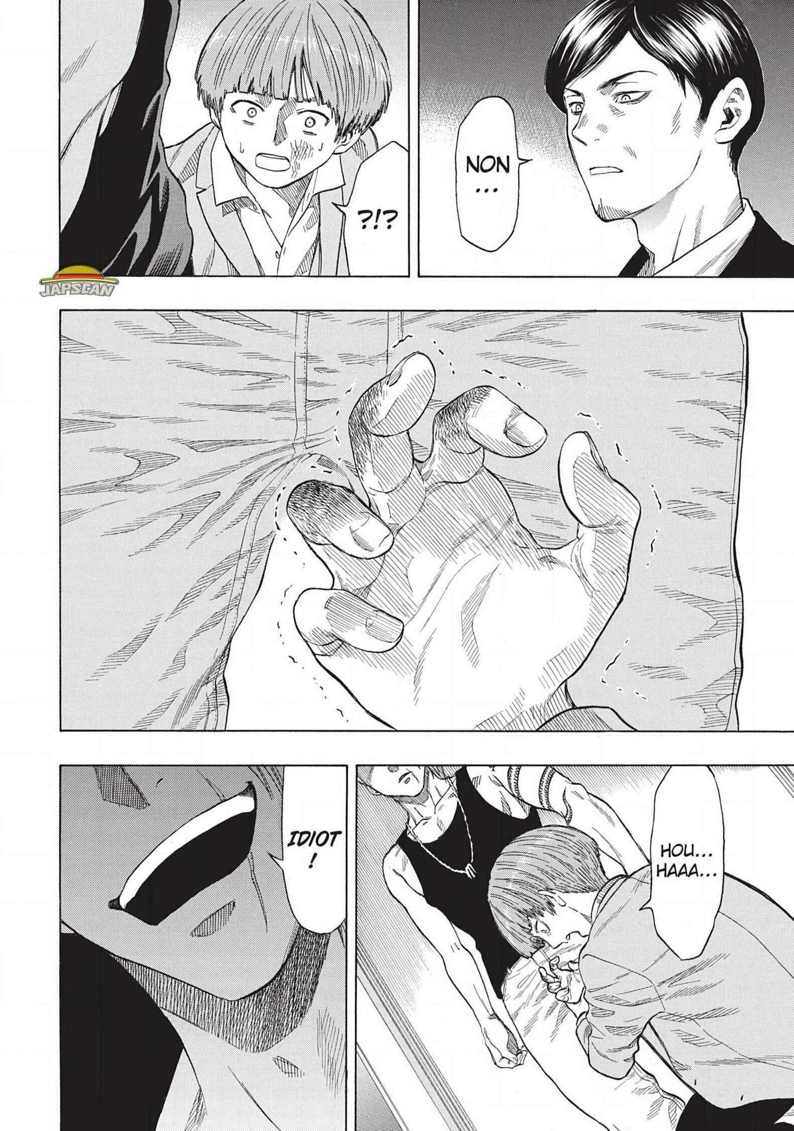 Read Tomodachi Game VF Manga Online