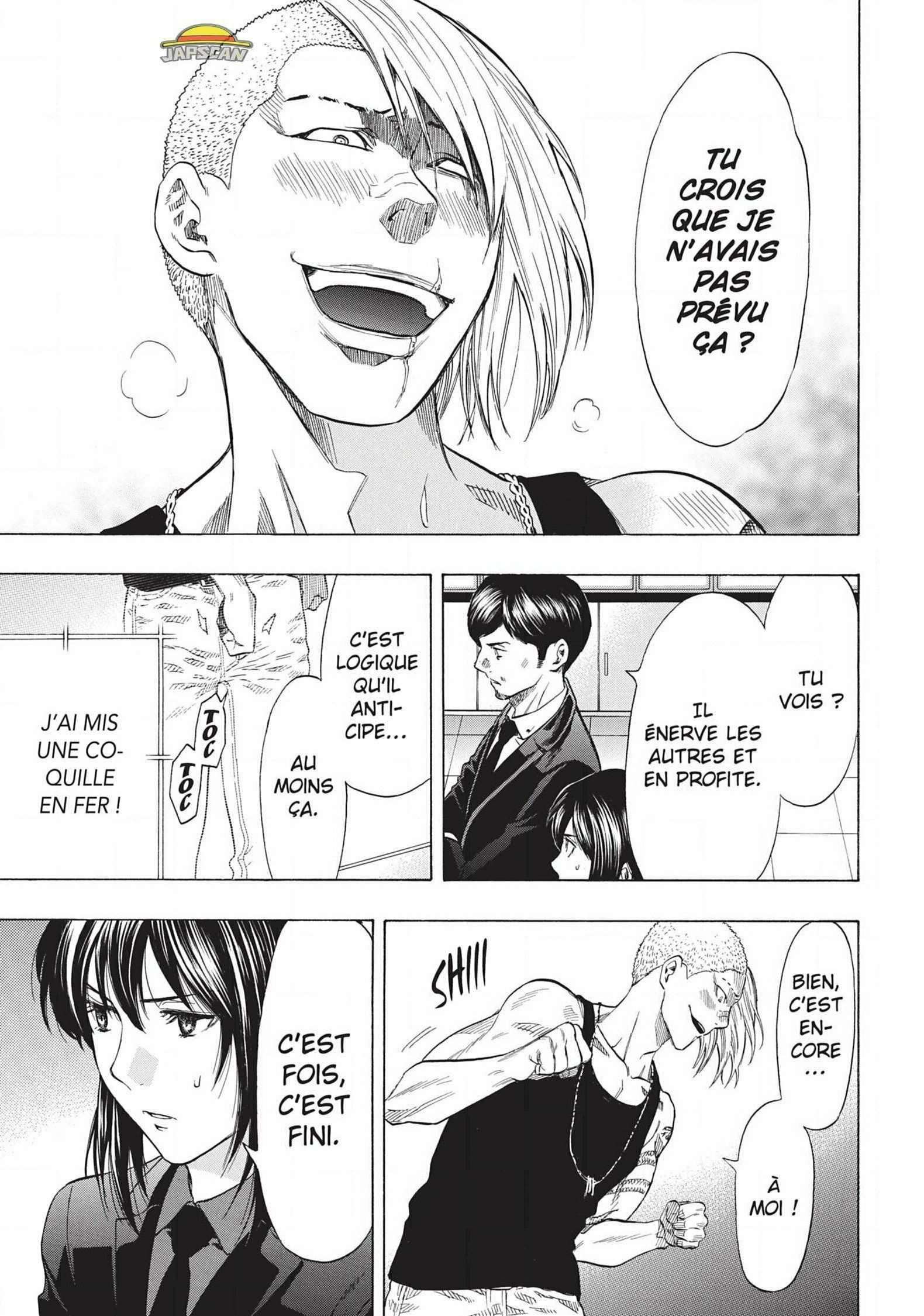 Read Tomodachi Game VF Manga Online