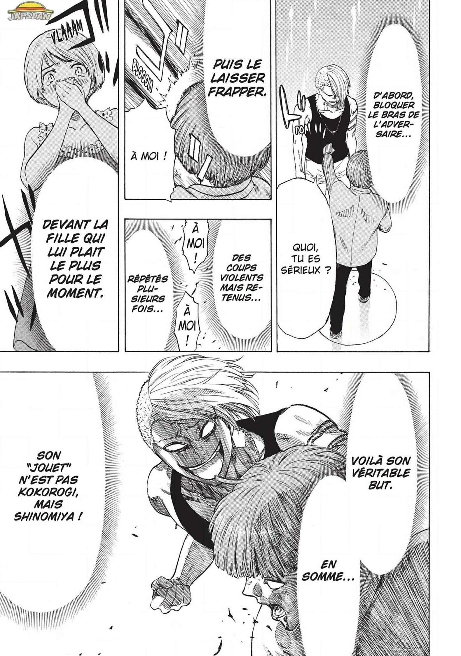 Read Tomodachi Game VF Manga Online