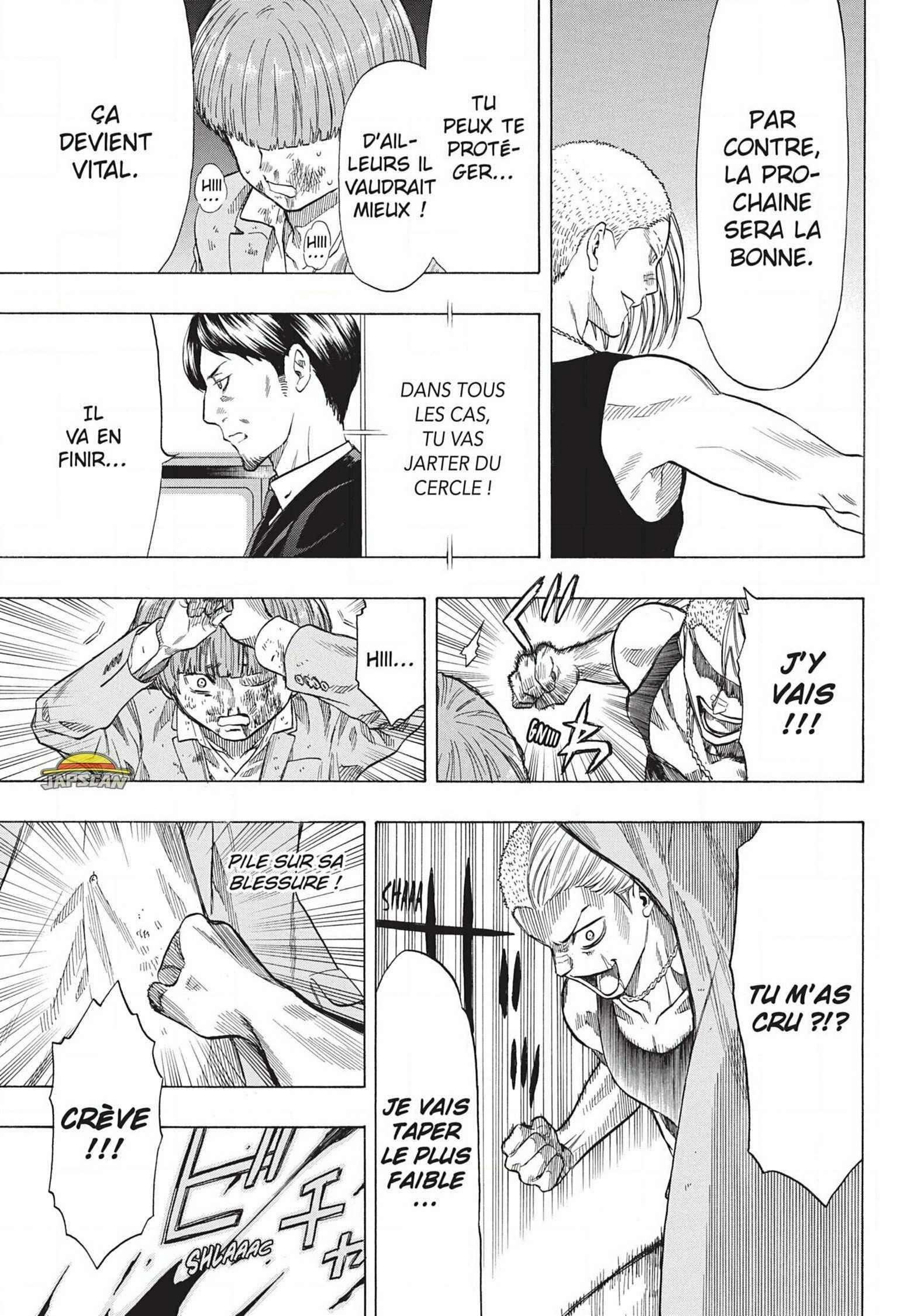 Read Tomodachi Game VF Manga Online