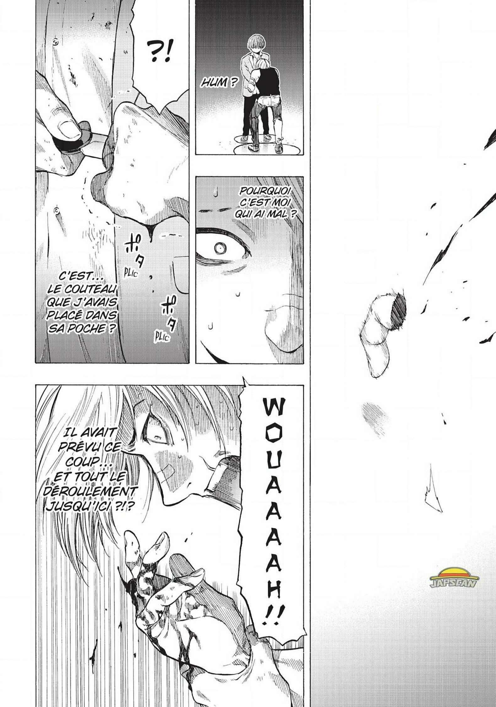 Read Tomodachi Game VF Manga Online
