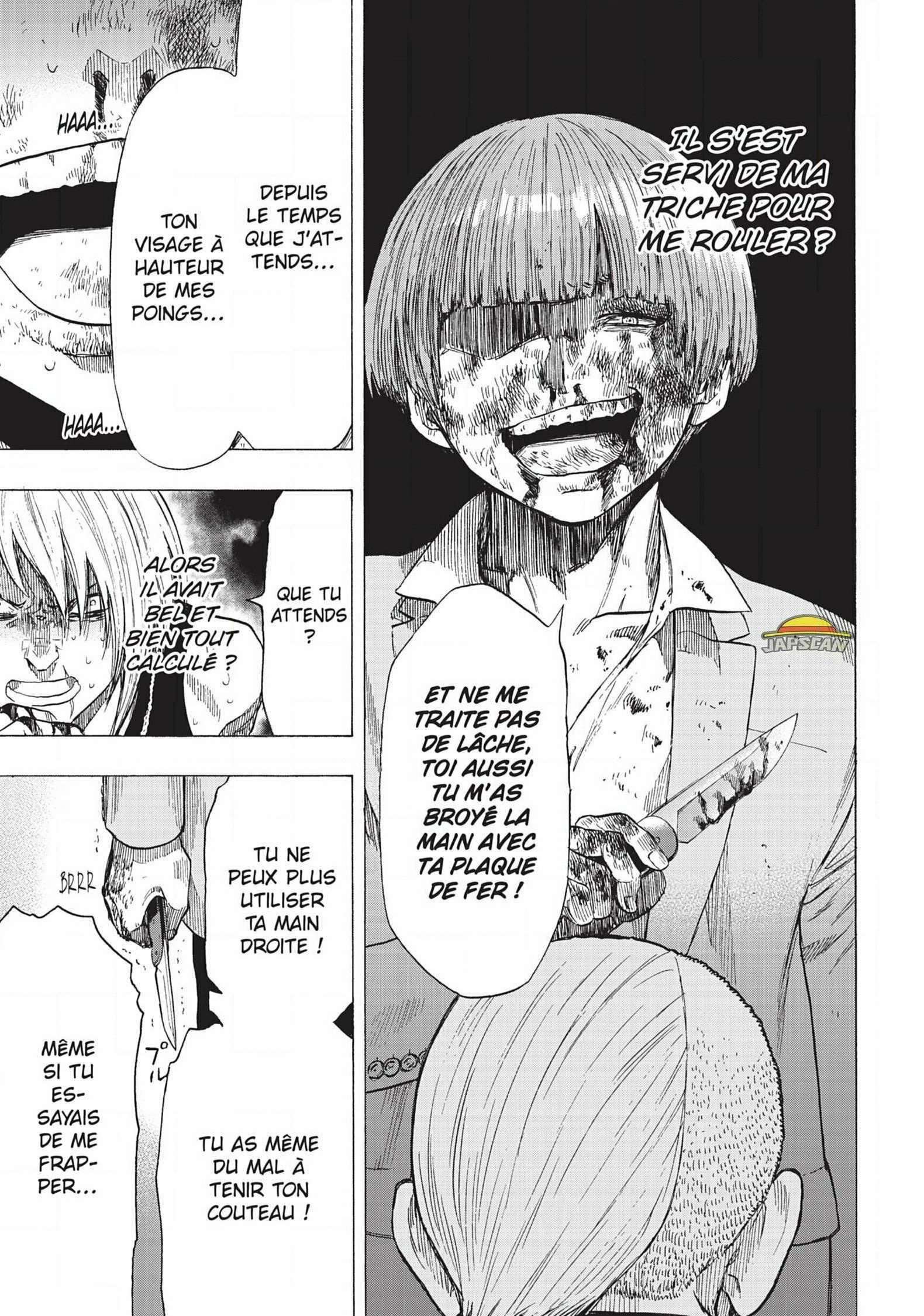 Read Tomodachi Game VF Manga Online
