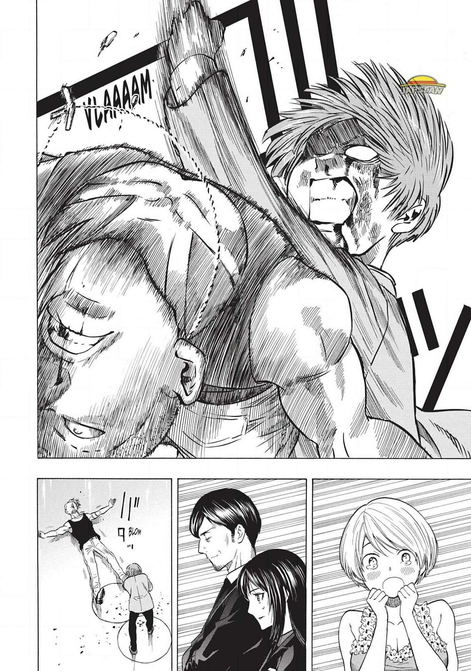 Read Tomodachi Game VF Manga Online