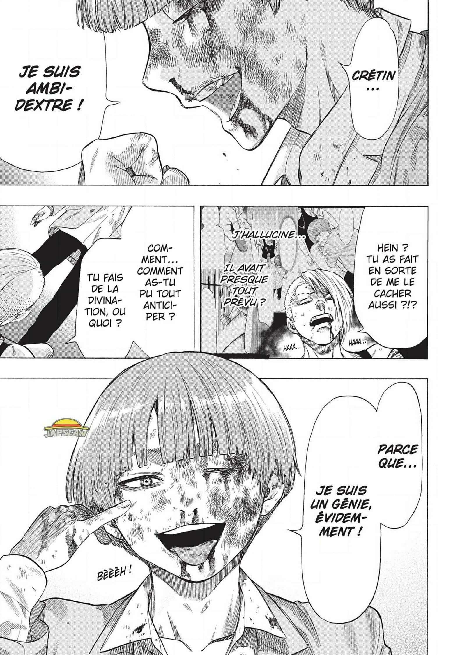 Read Tomodachi Game VF Manga Online