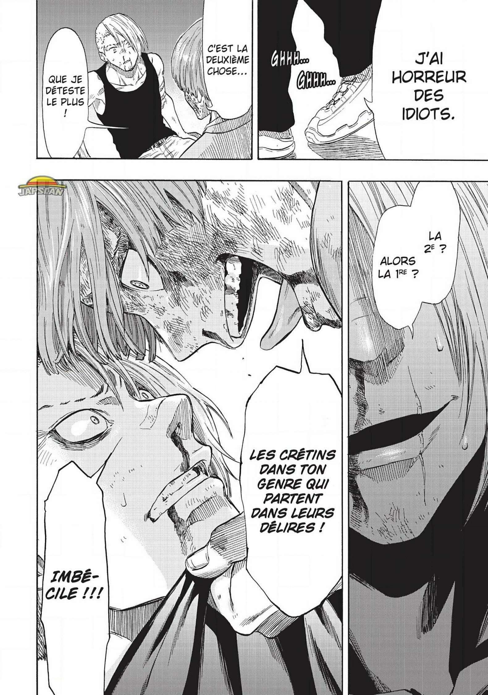 Read Tomodachi Game VF Manga Online