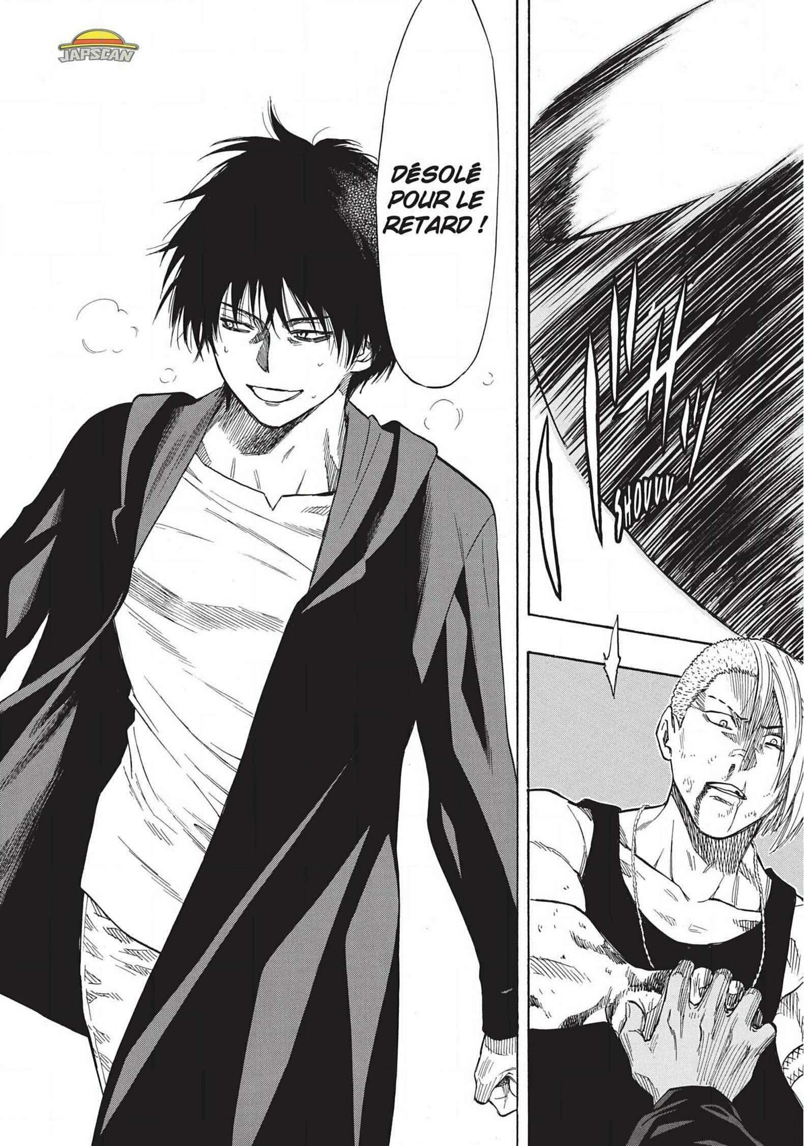 Read Tomodachi Game VF Manga Online