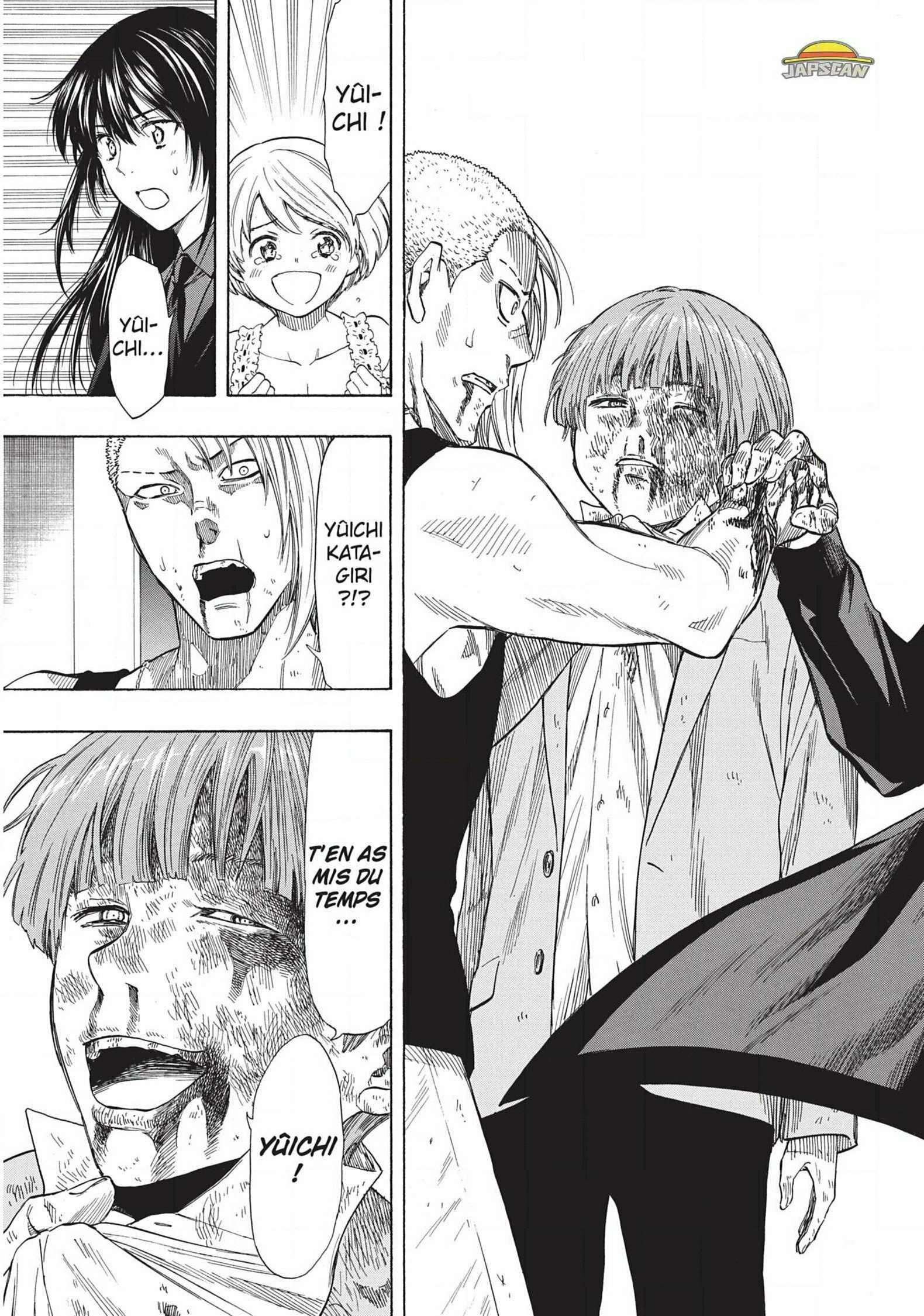 Read Tomodachi Game VF Manga Online