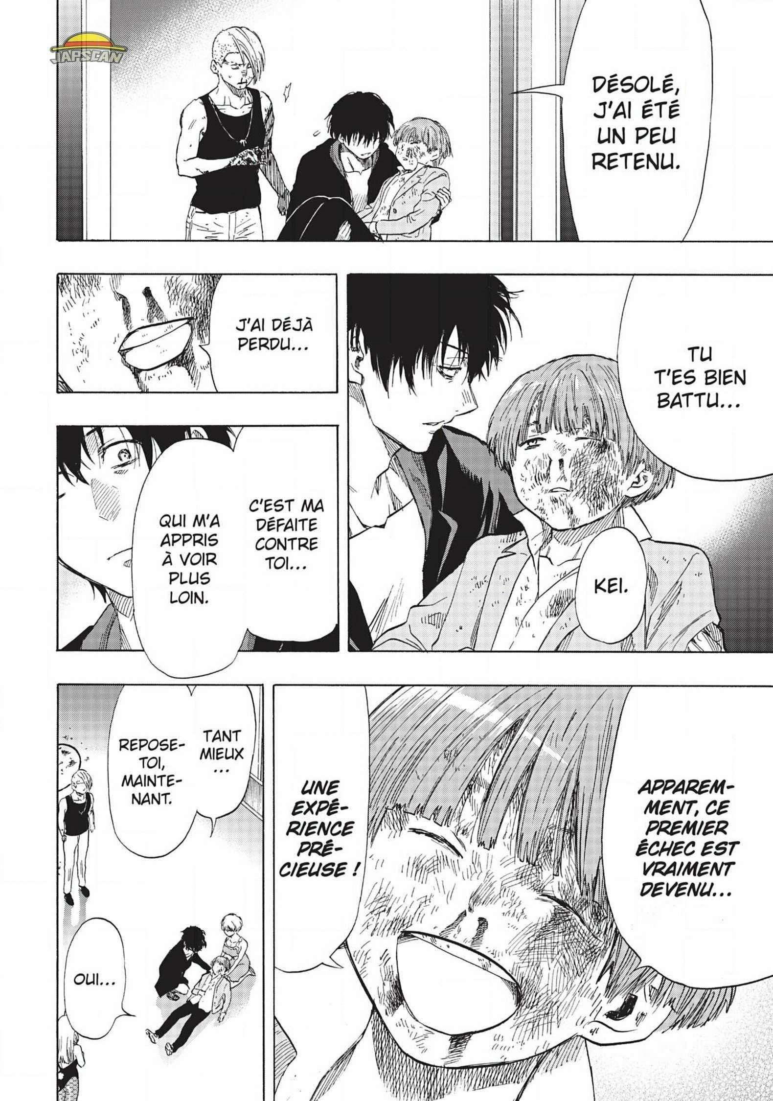Read Tomodachi Game VF Manga Online