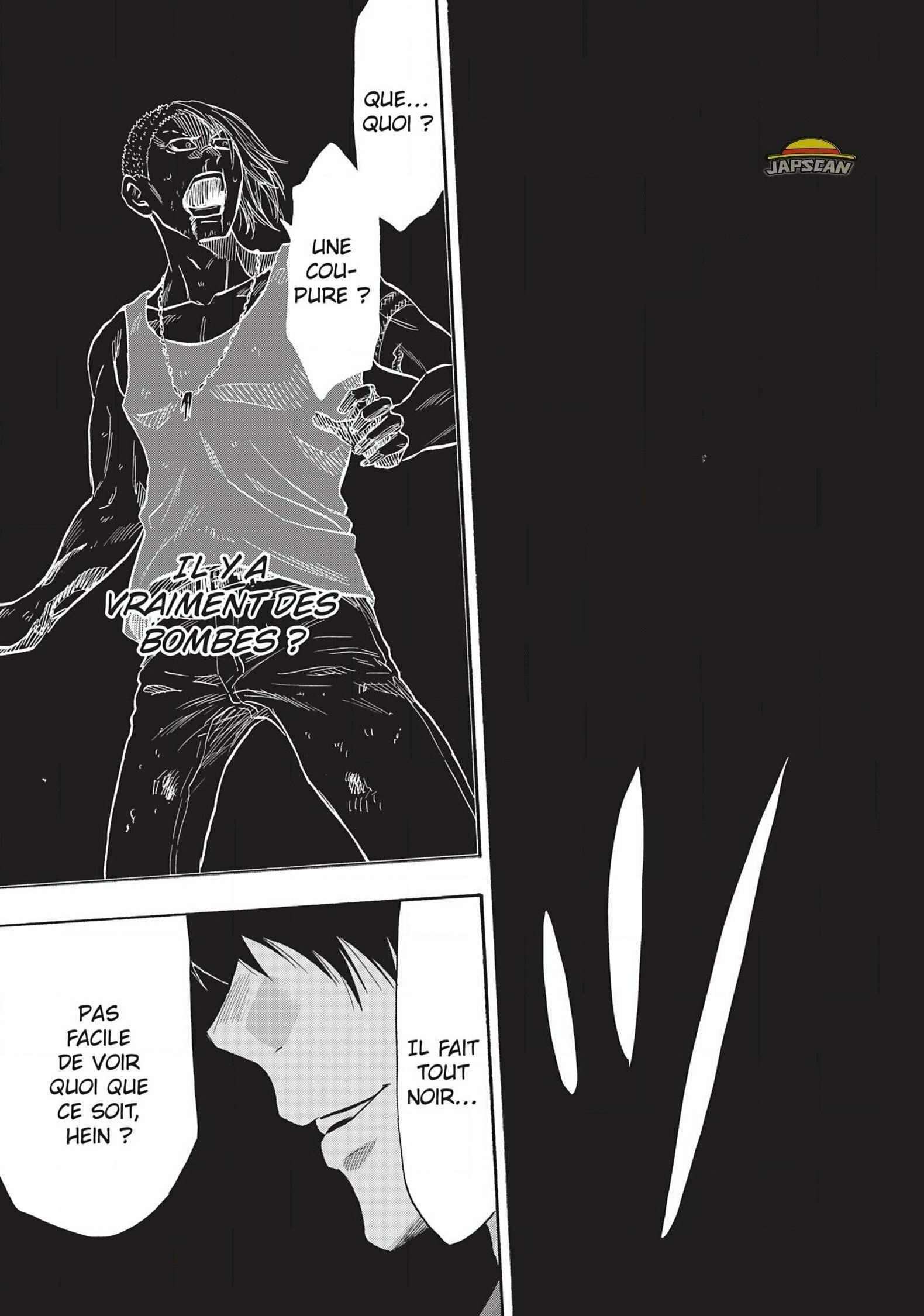 Read Tomodachi Game VF Manga Online